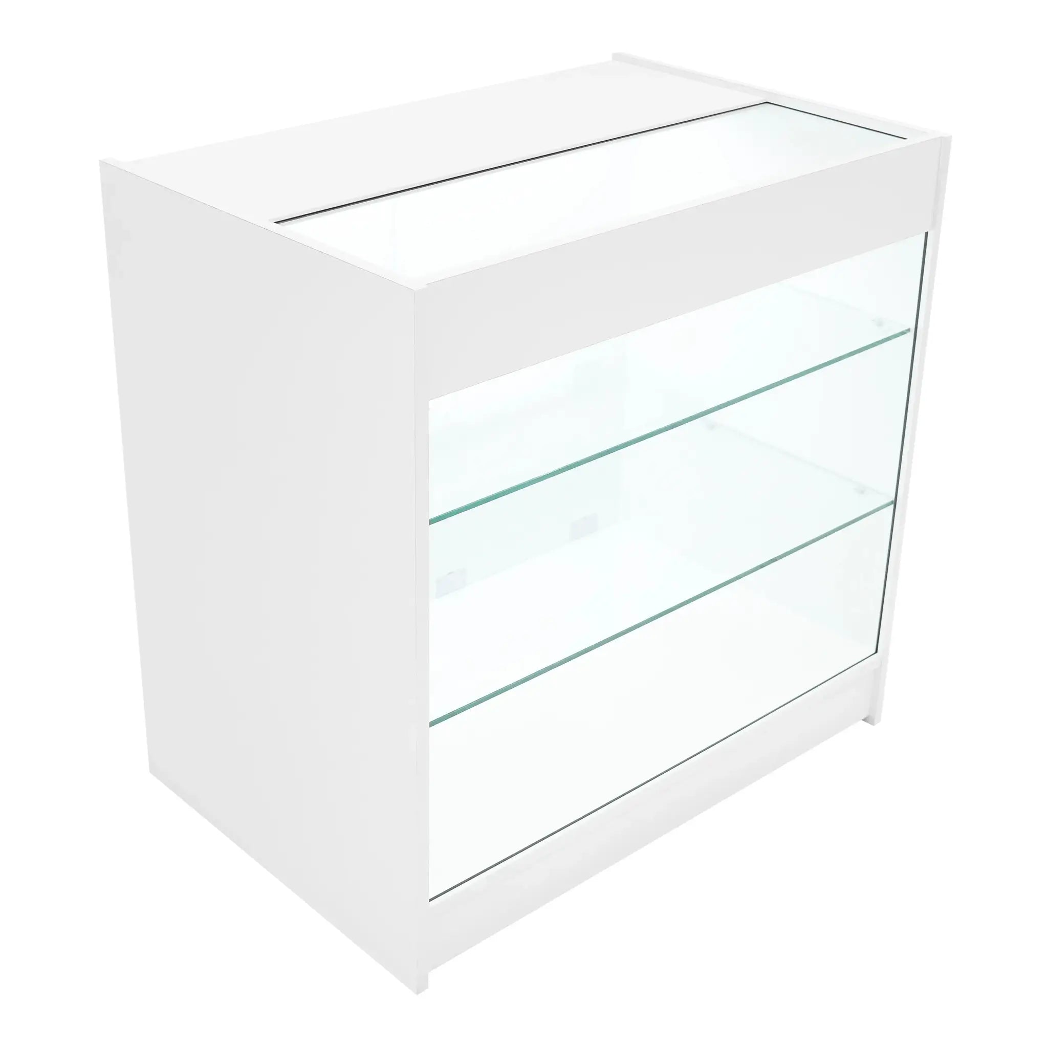 Monster Shop Aries LED Shop Counter Set CM60, TB60 & 2 x K900 - White -