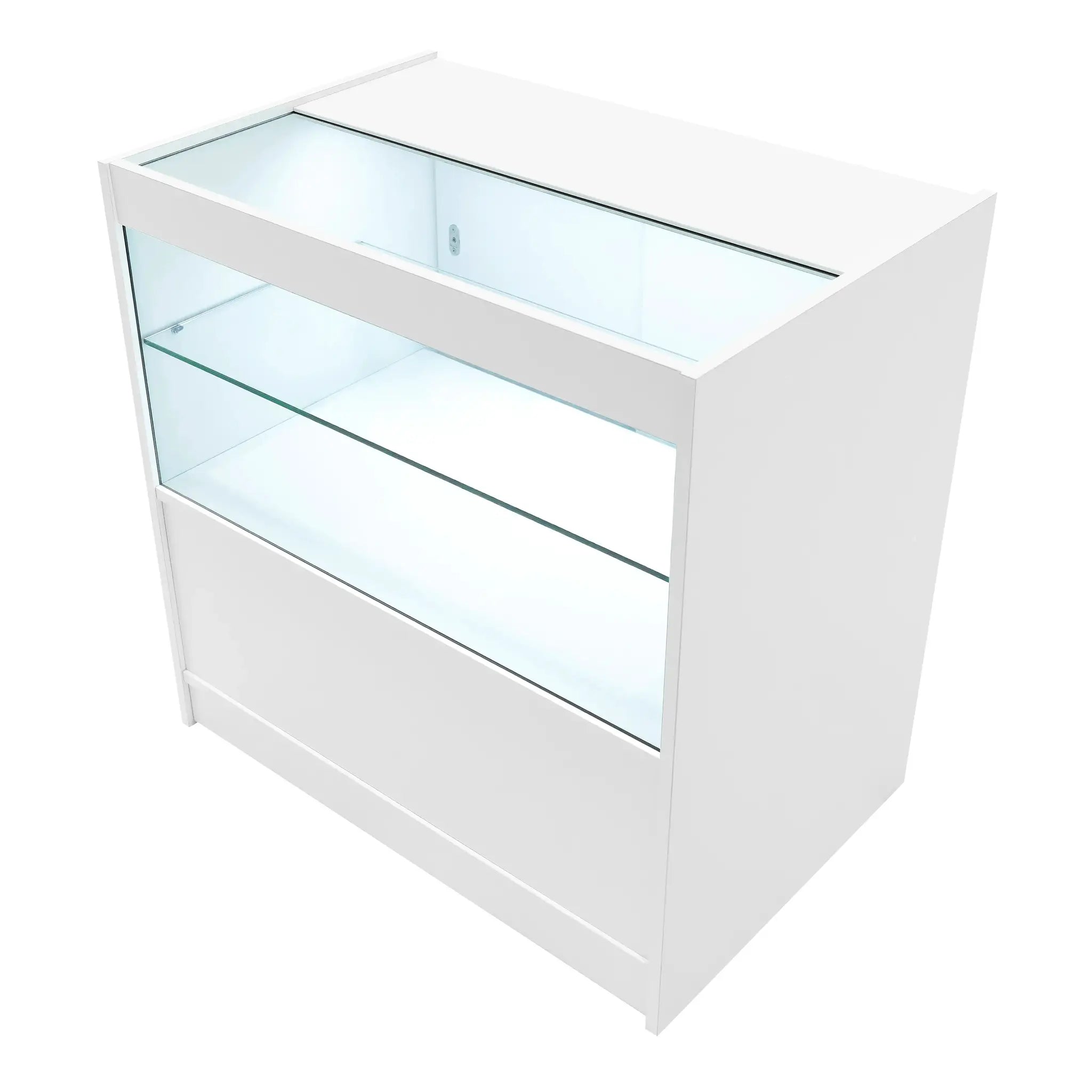 Monster Shop Eclipse LED Shop Counter Set LM60, TB60 & 2 x C900 - White -