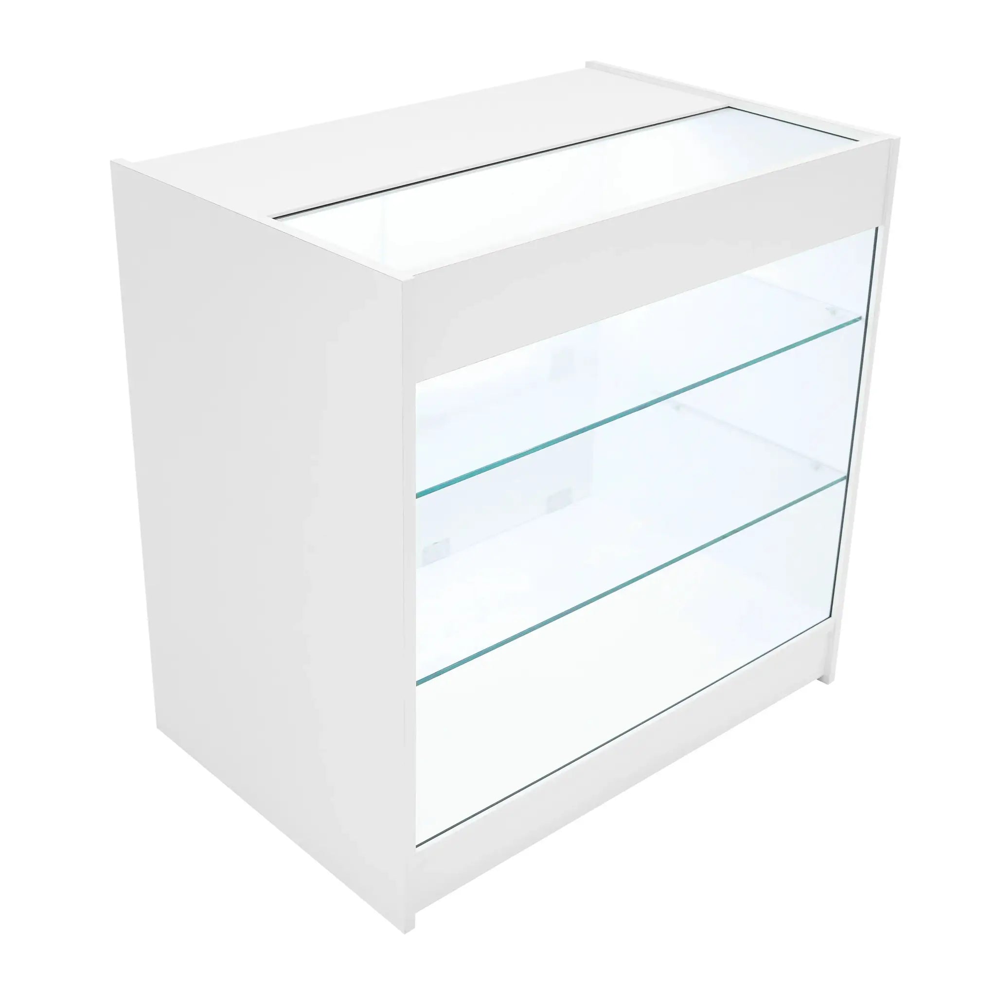 Monster Shop Astro LED Shop Counter Set LM60, TB60 & 2 x K900 - White -