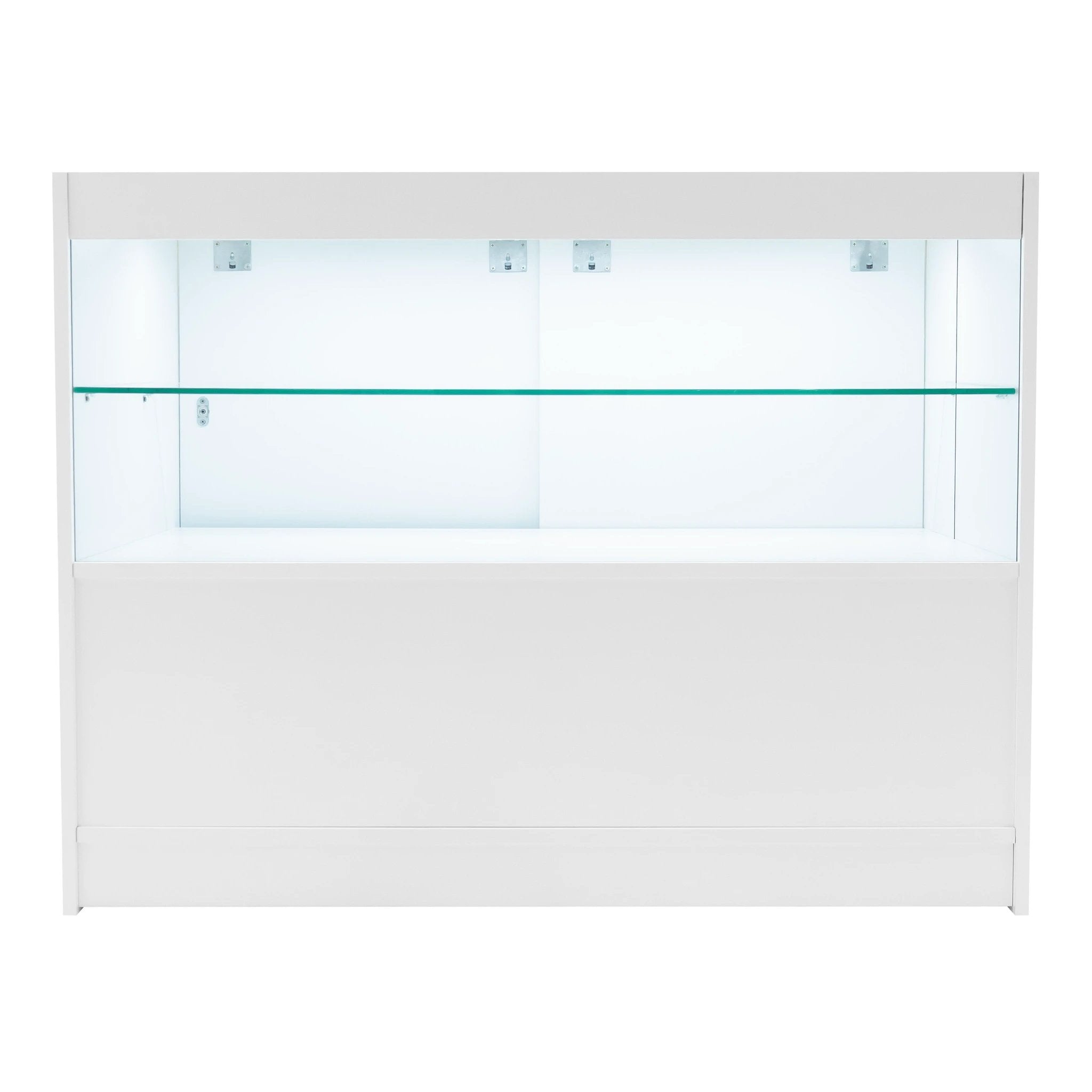 Selene LED Shop Counter Set CM60 & 2 x C1200 - White by Monster Shop