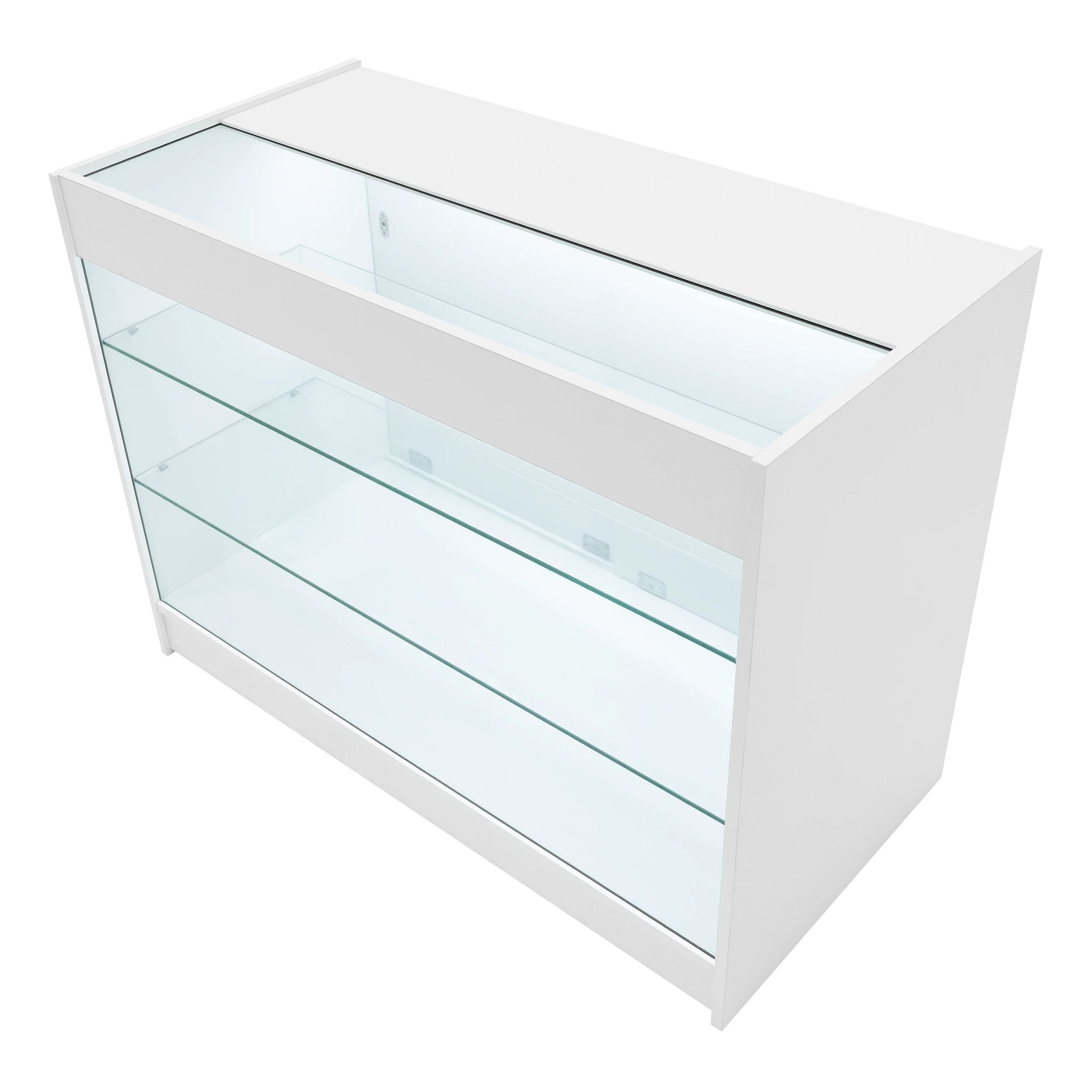 Monster Shop Helios LED Shop Counter Set CM60 & 2 x K1200 - White -