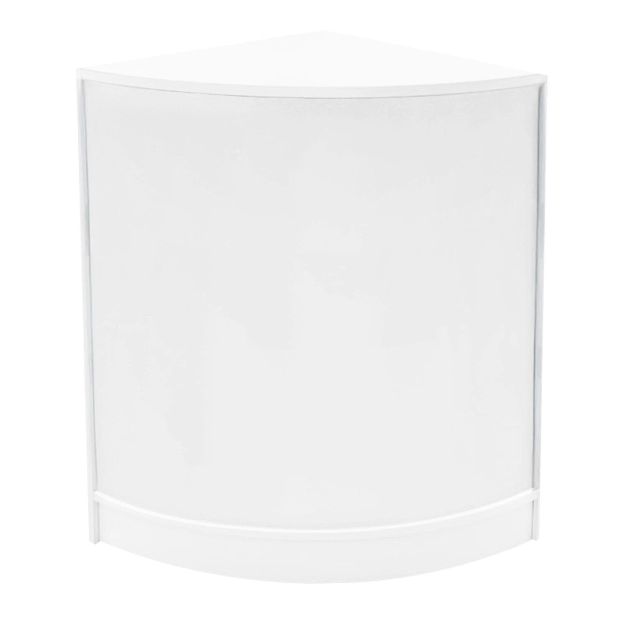 Monster Shop Adonis LED Shop Counter Set B1200, C1200 & CM60 - White -