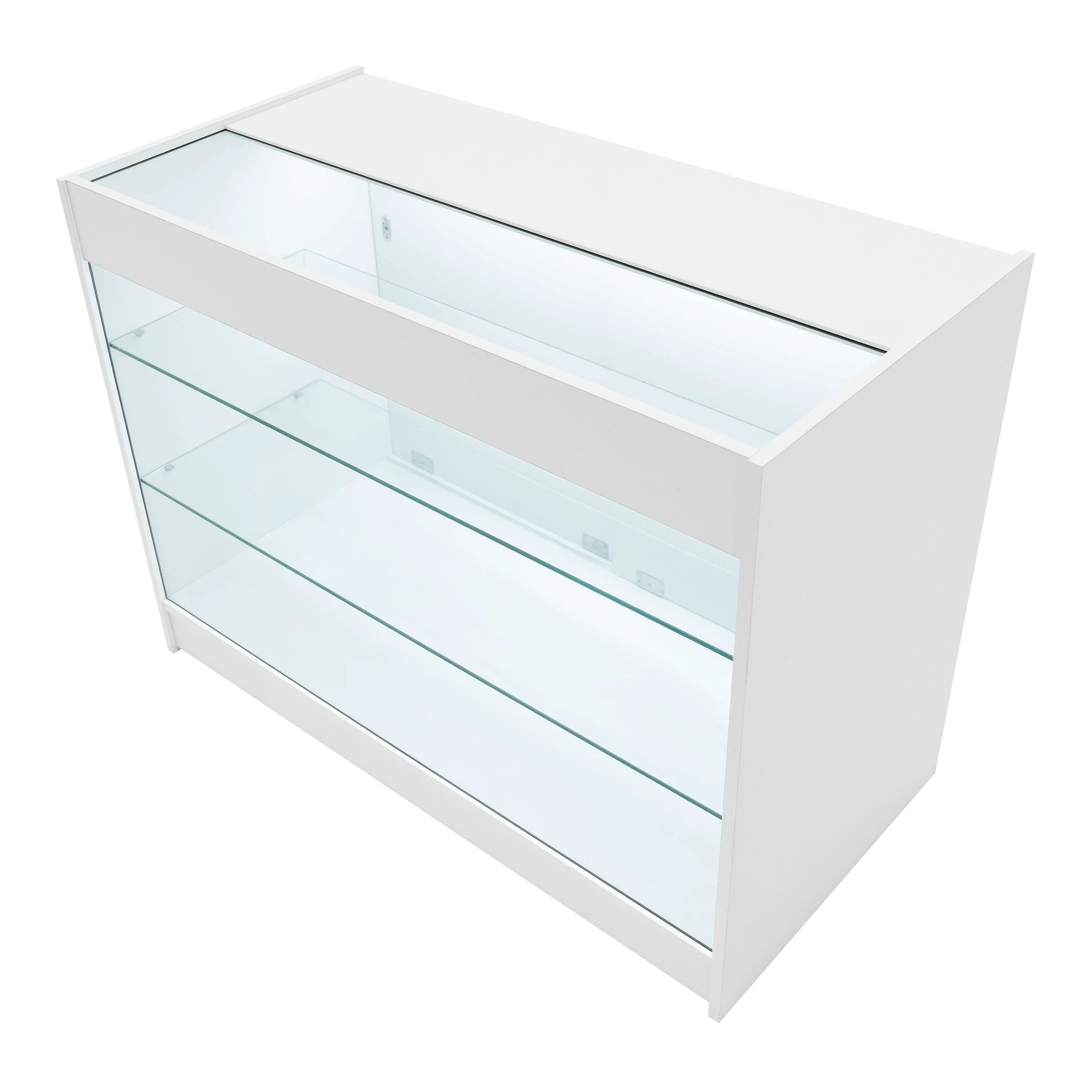 Monster Shop Apollo LED Shop Counter Set LM60 & 2 x K1200 - White -