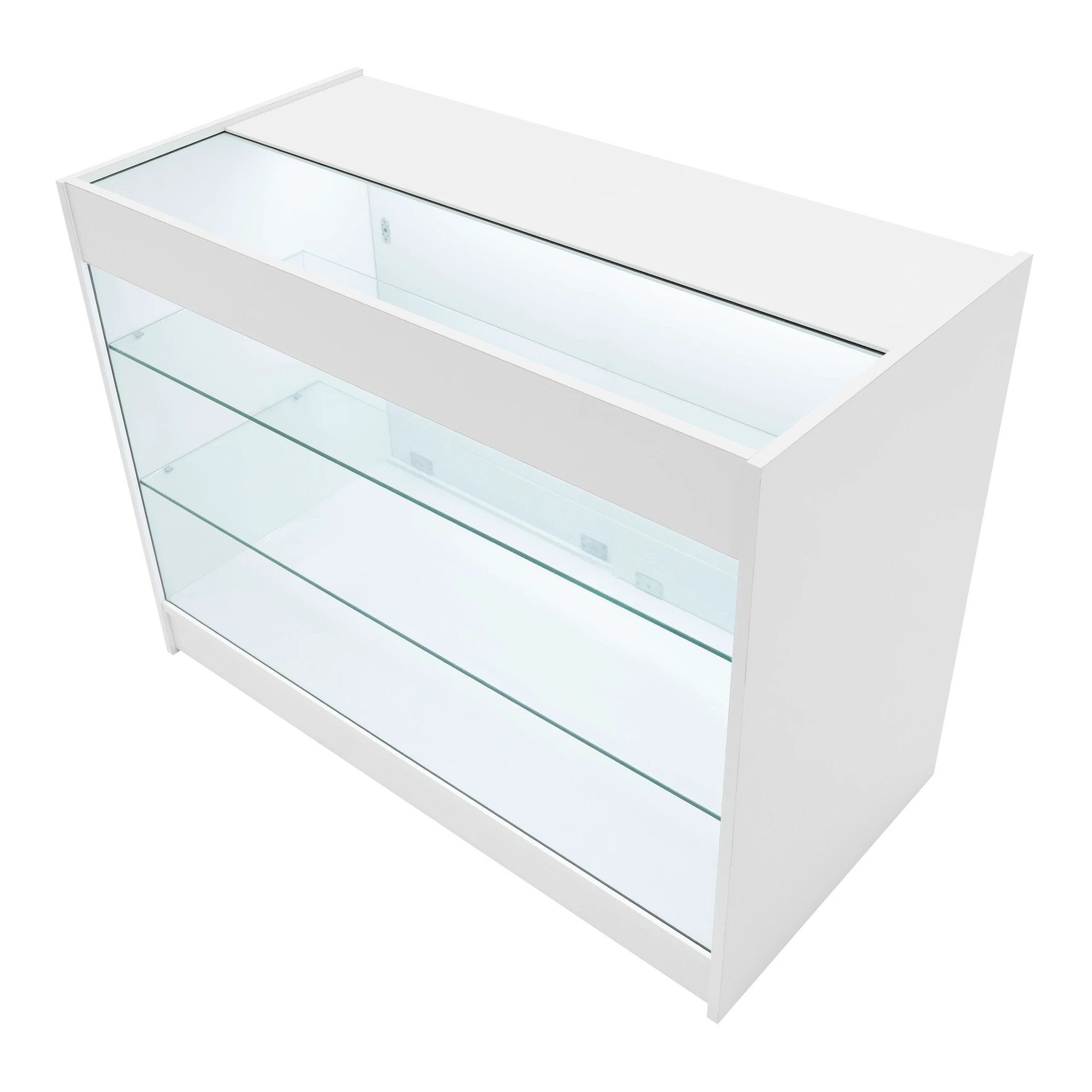 Astro LED Shop Counter Set LM60, TB60 & 2 x K1200 - White by Monster Shop