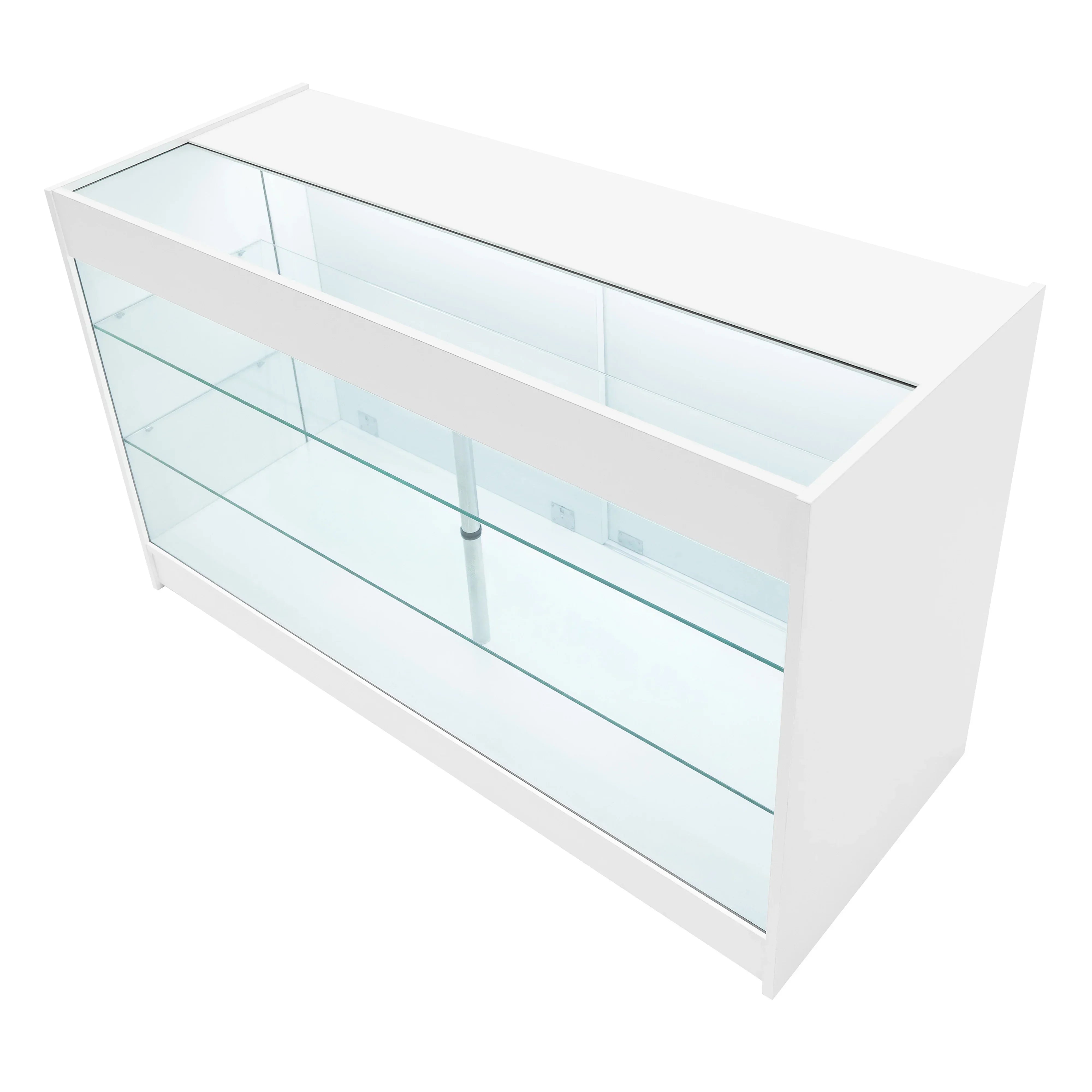 Monster Shop Helios LED Shop Counter Set CM60 & 2 x K1500 - White -