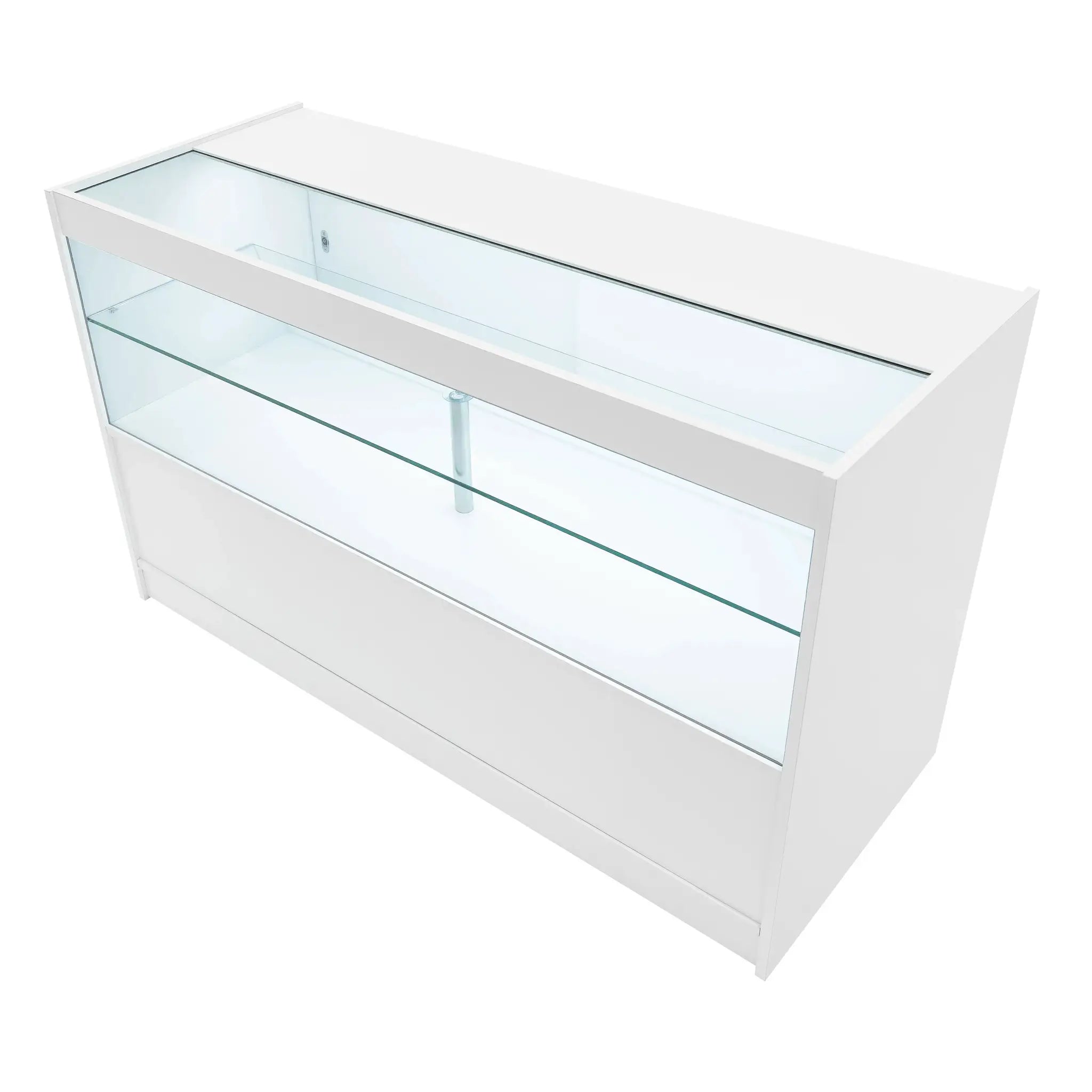 Monster Shop Hera LED Shop Counter Set K1500, C1500 & CM60 - White -