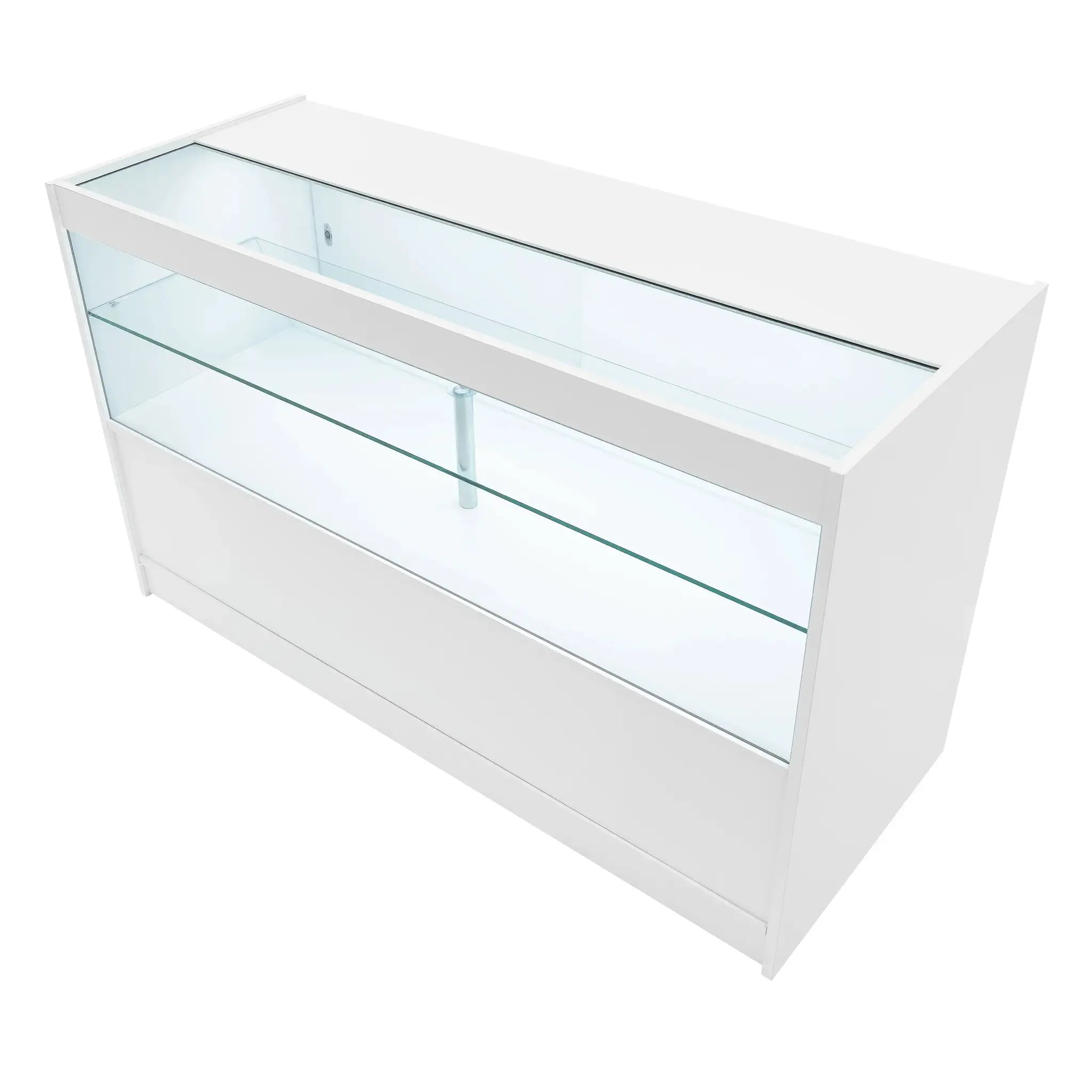 Monster Shop Andromeda LED Shop Counter Set LM60 & 2 x C1500 - White -