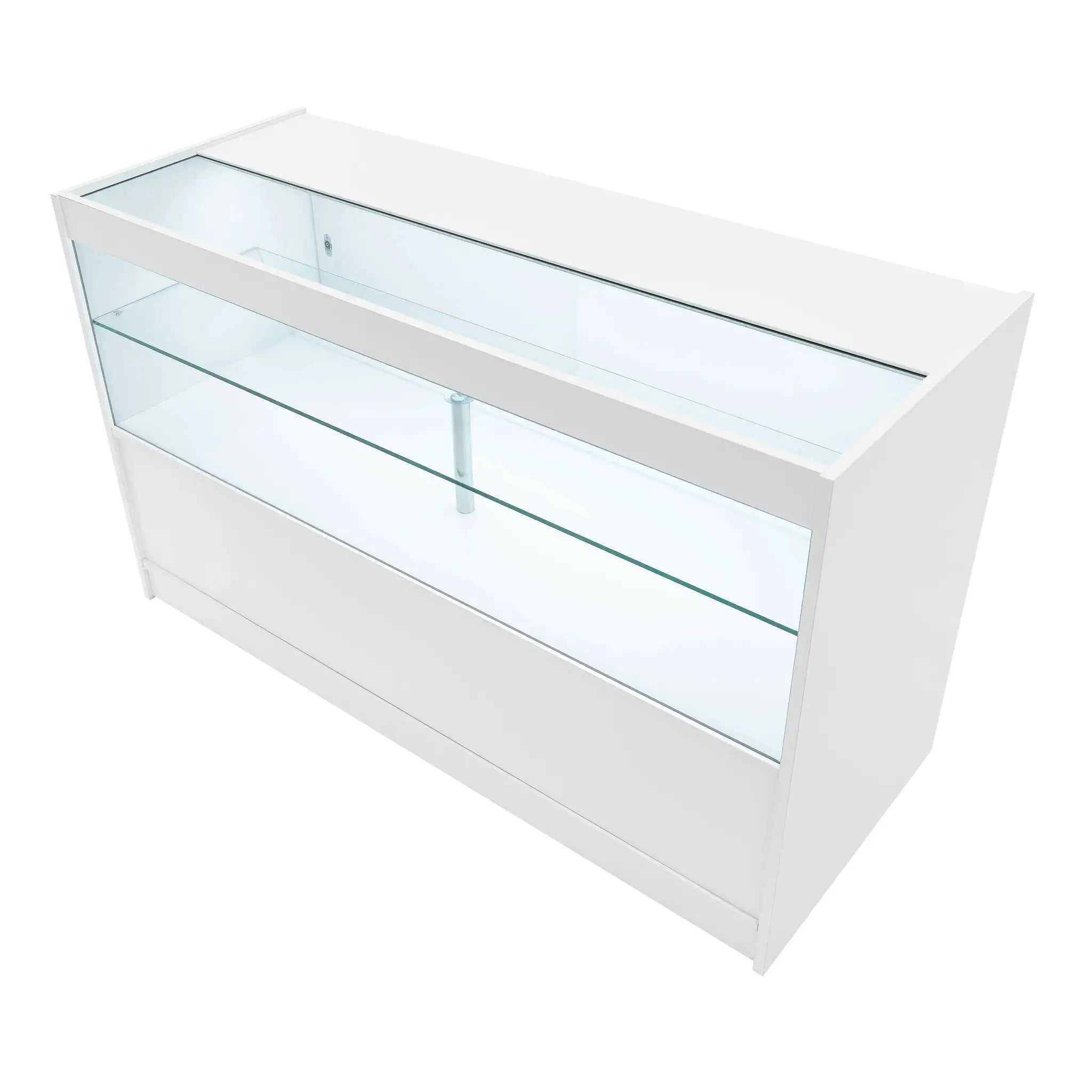 Monster Shop Harmonia LED Shop Counter Set B1500, C1500 & LM60 - White -