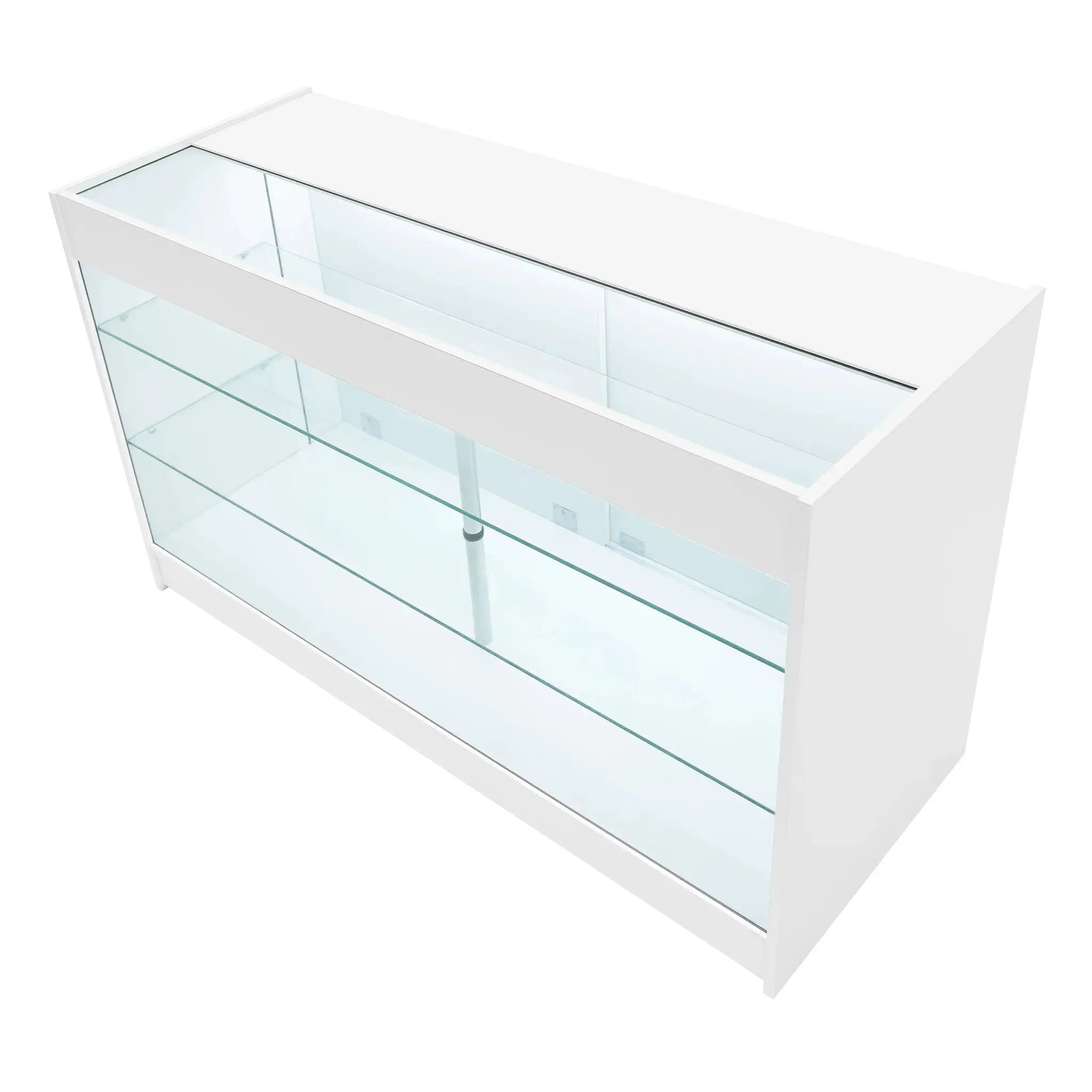 Monster Shop Aries LED Shop Counter Set CM60, TB60 & 2 x K1500 - White -
