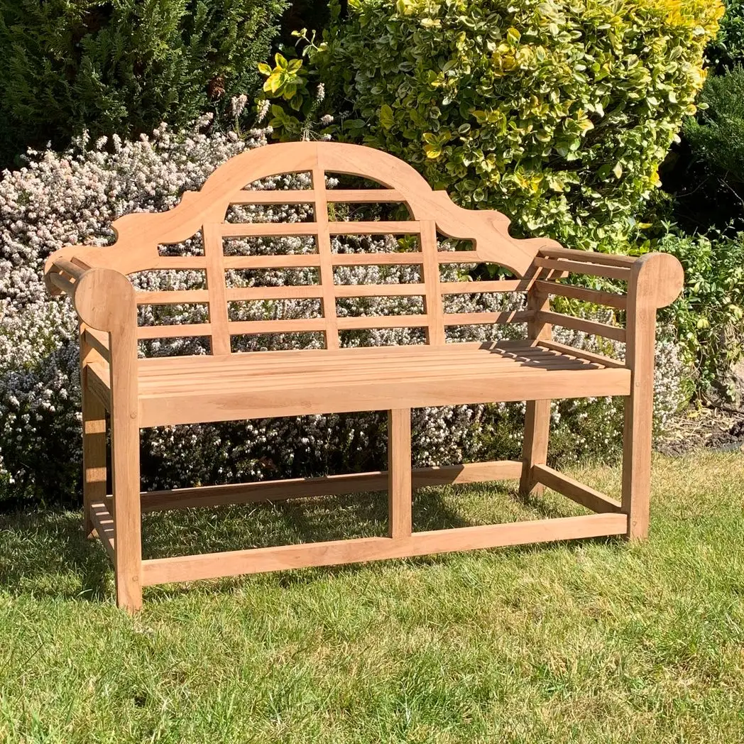 MSL CHILDRENS LUTYEN TEAK BENCH - Garden Chairs