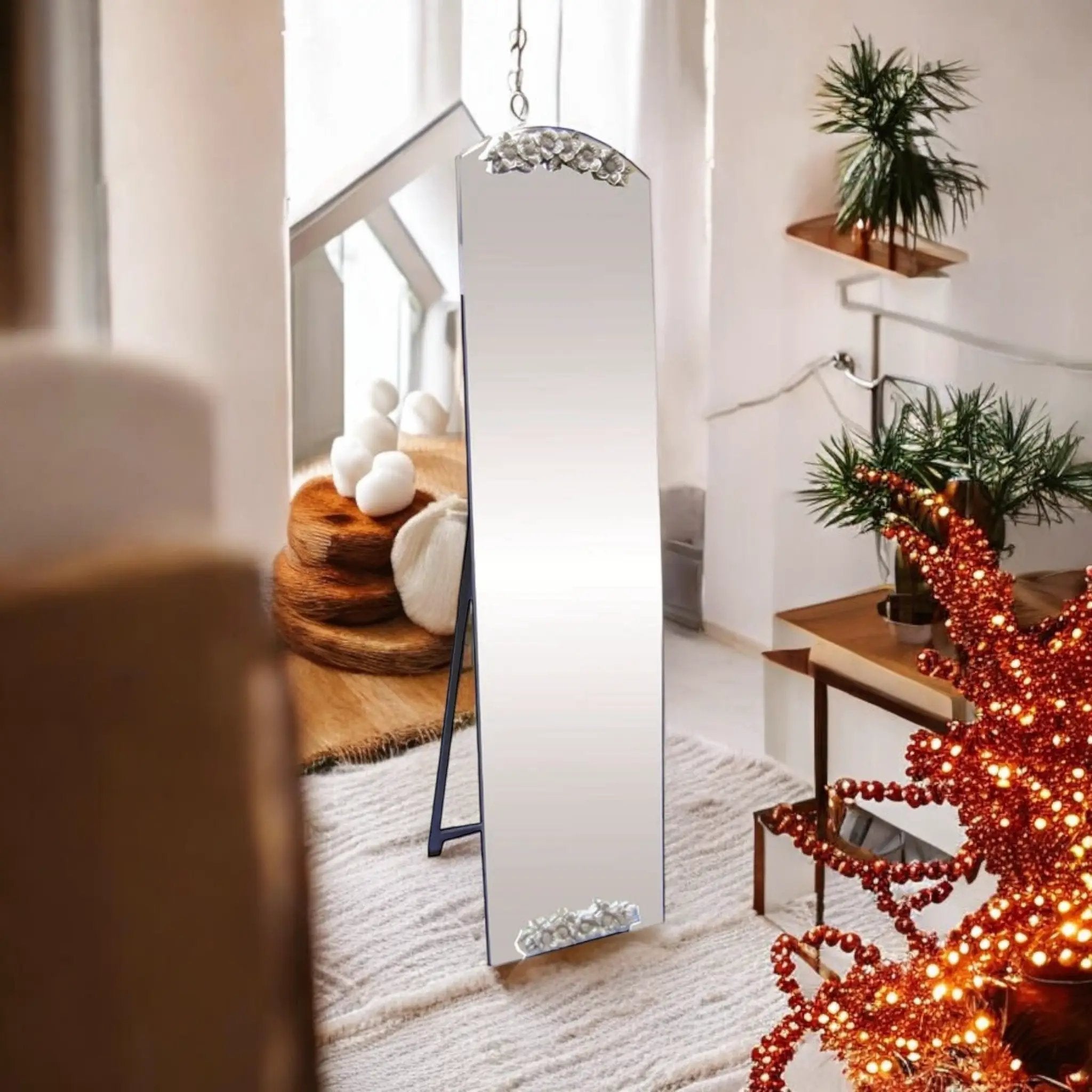 MSL 40x160CM MIRROR Handcrafted - Mirror