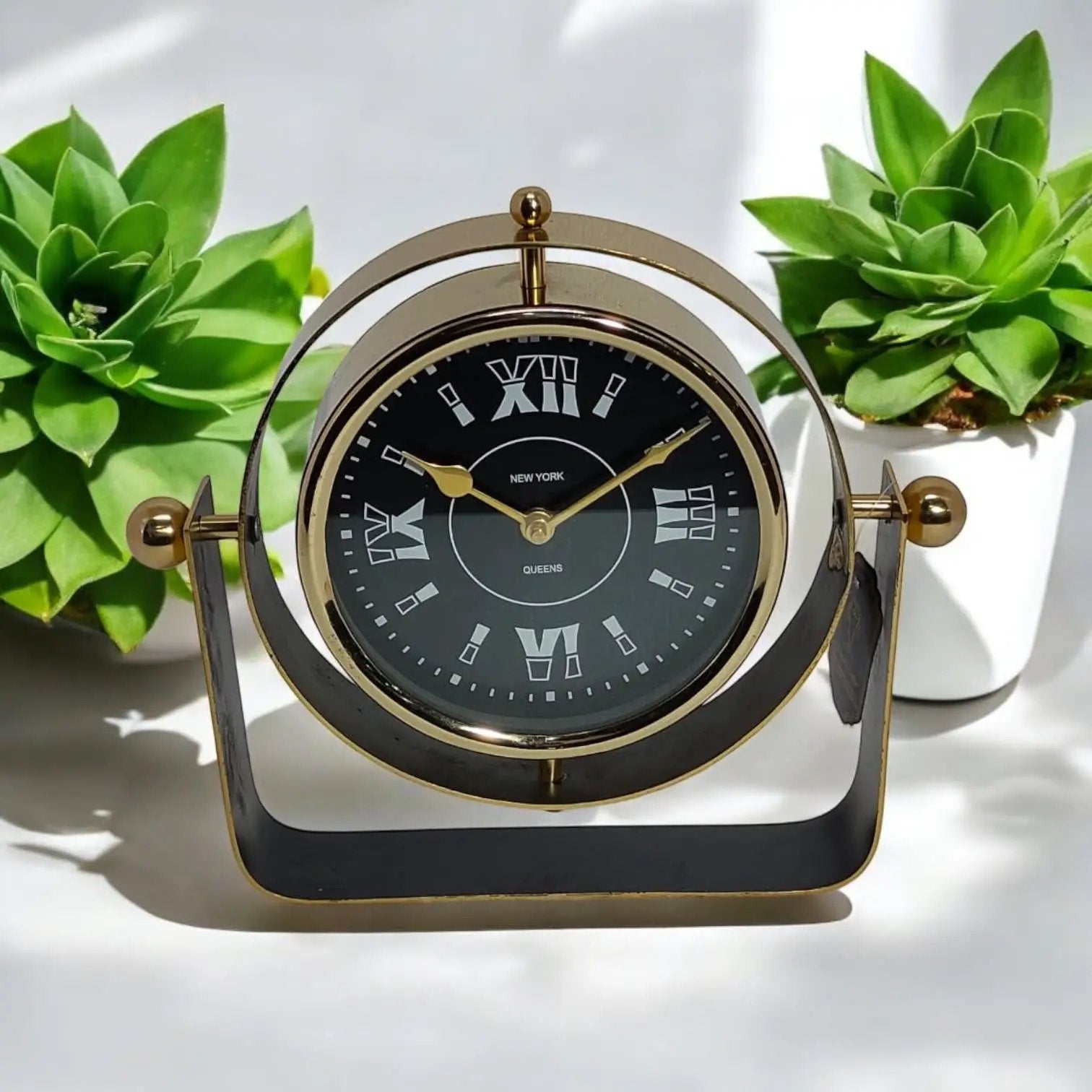 MSL TABLE CLOCK - Clock