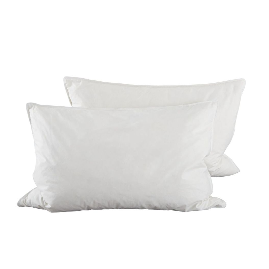 Harwoods Duck Feather Pillow Pair - Cushions