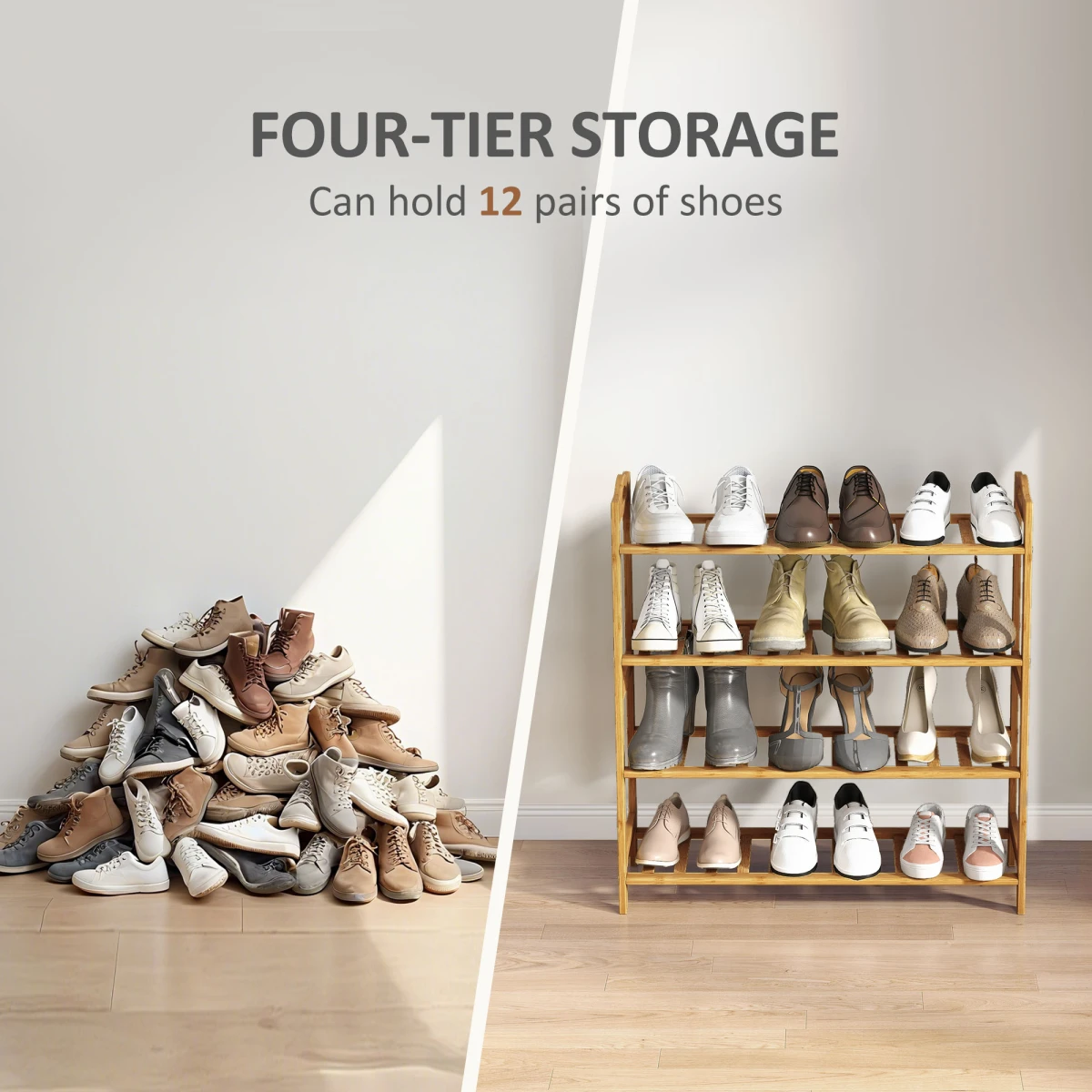 N/A Shoe Storage Cabinet/Shoe Rack -
