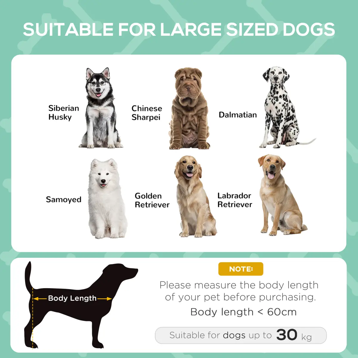 Unbranded 92 cm Elevated Dog Bed Cooling Raised Pet Cot UV Protection Canopy Grey Pawhut - Dog Beds