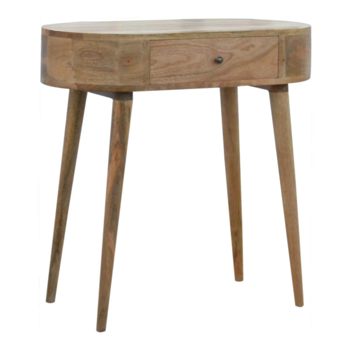 Artisan Furniture Artisan Console Table Mango Wood Drawer Bedroom - Console Table