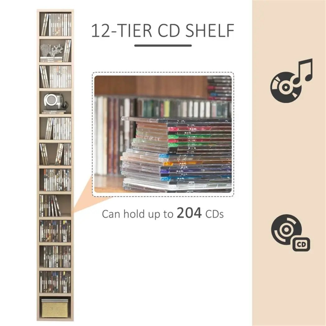 N/A Bookcase Cabinet/Storage Cabinet - Bookcase