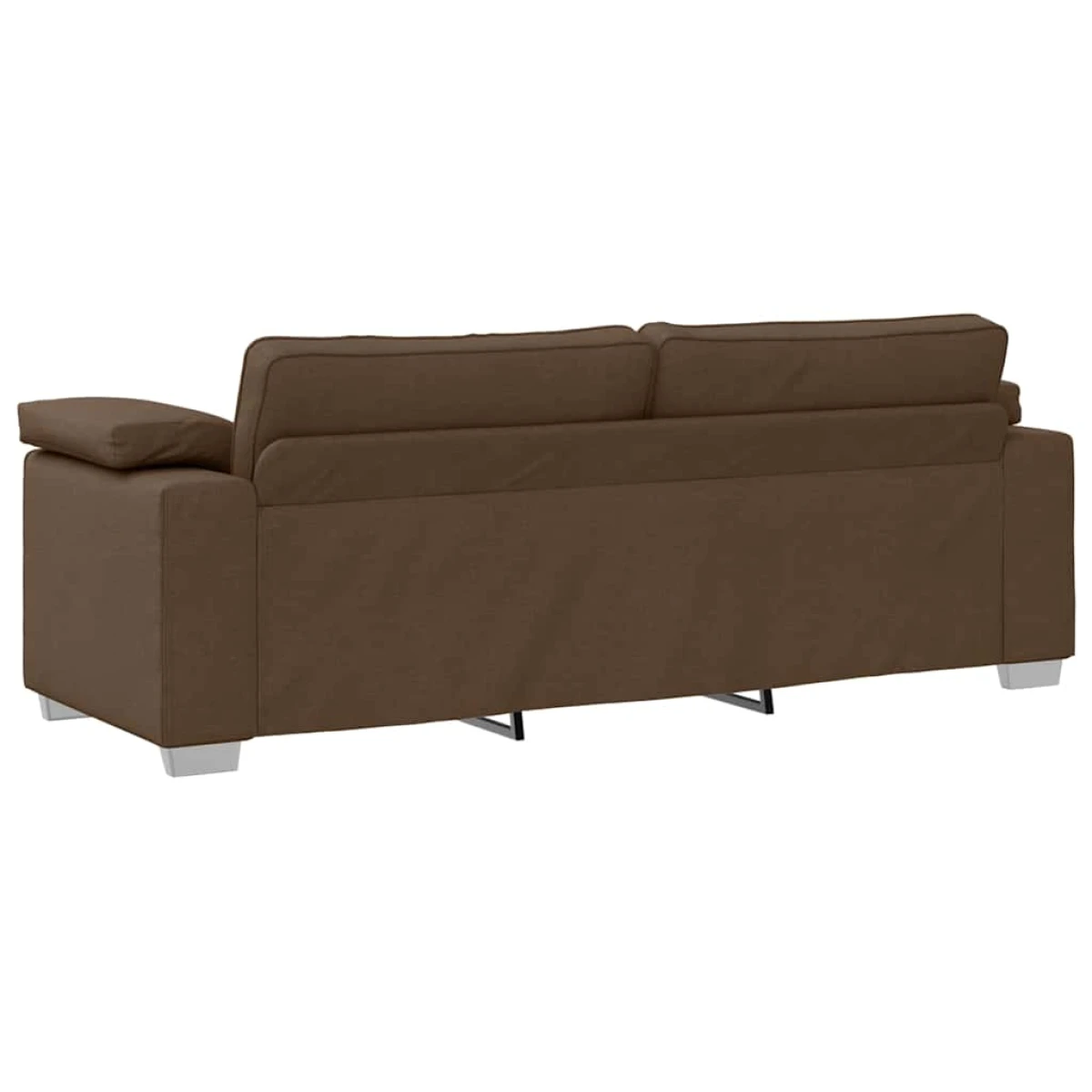 VidaXL Sofa 219x77x82 Cushioned Living Room by vidaXL
