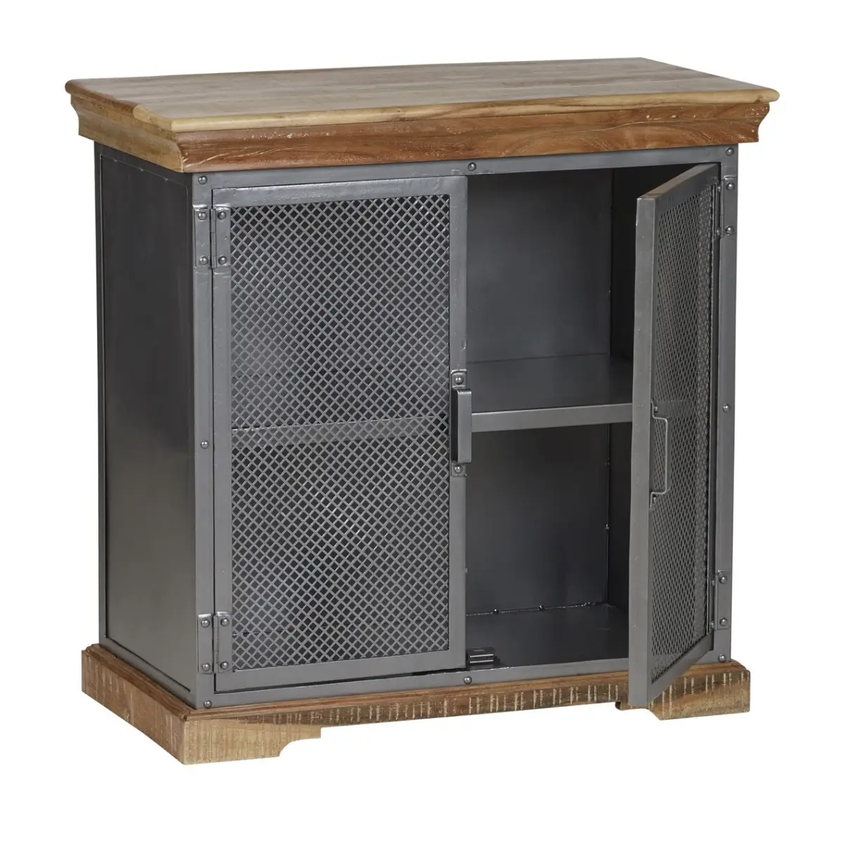 Indian Hub Sideboard - Sideboard