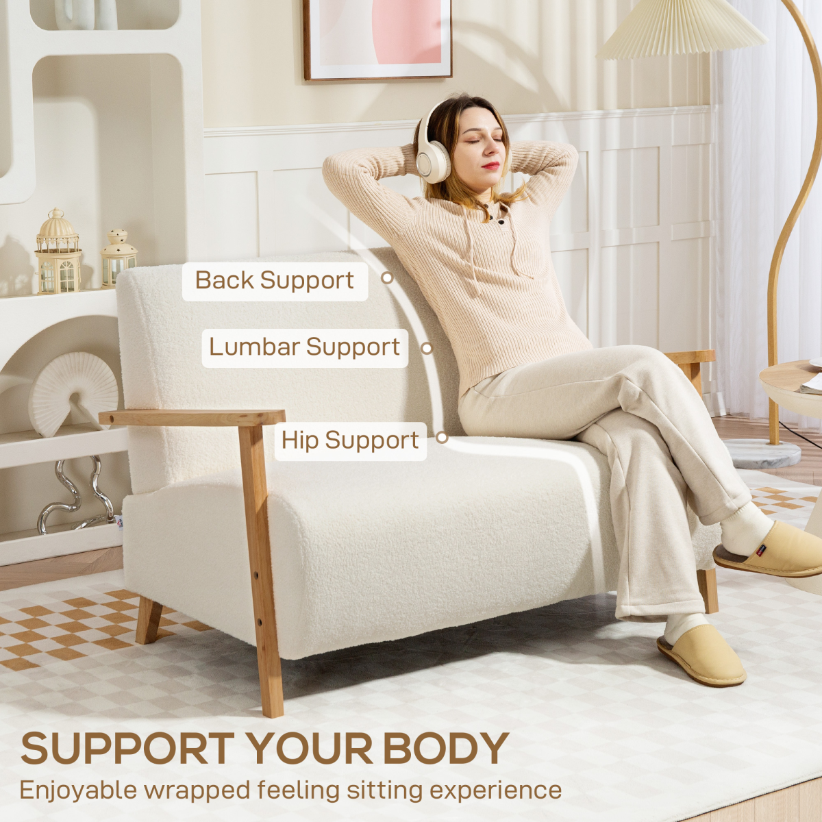Sofa Chair - from N/A