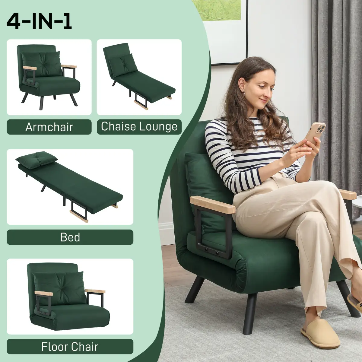N/A Sofa Chair - Sofa