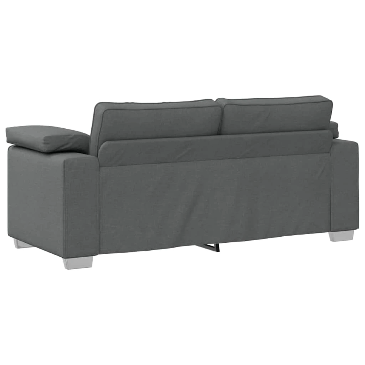 vidaXL VidaXL Sofa 180x77x82cm Fabric Cushioned Lounge - Sofa