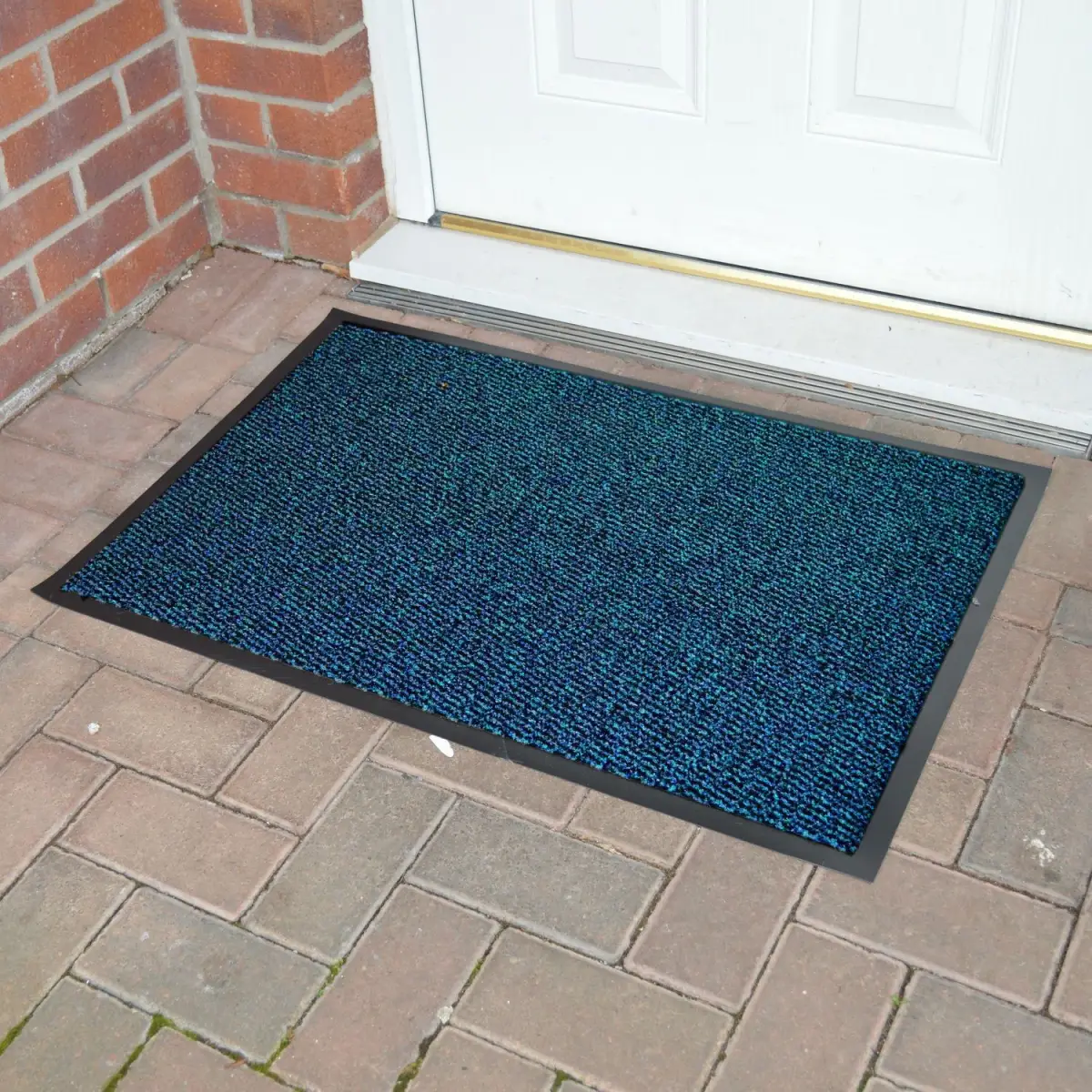 Un-Branded BLUE BARRIER MAT 50X80 - Rug