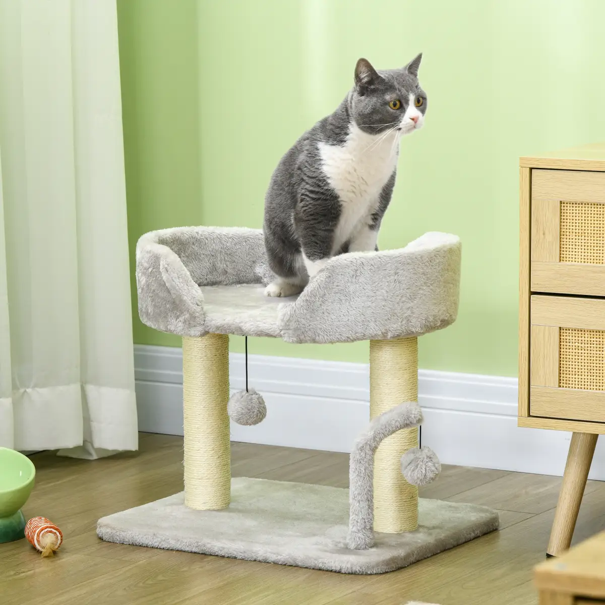 N/A Cat Tree - Cat Tree