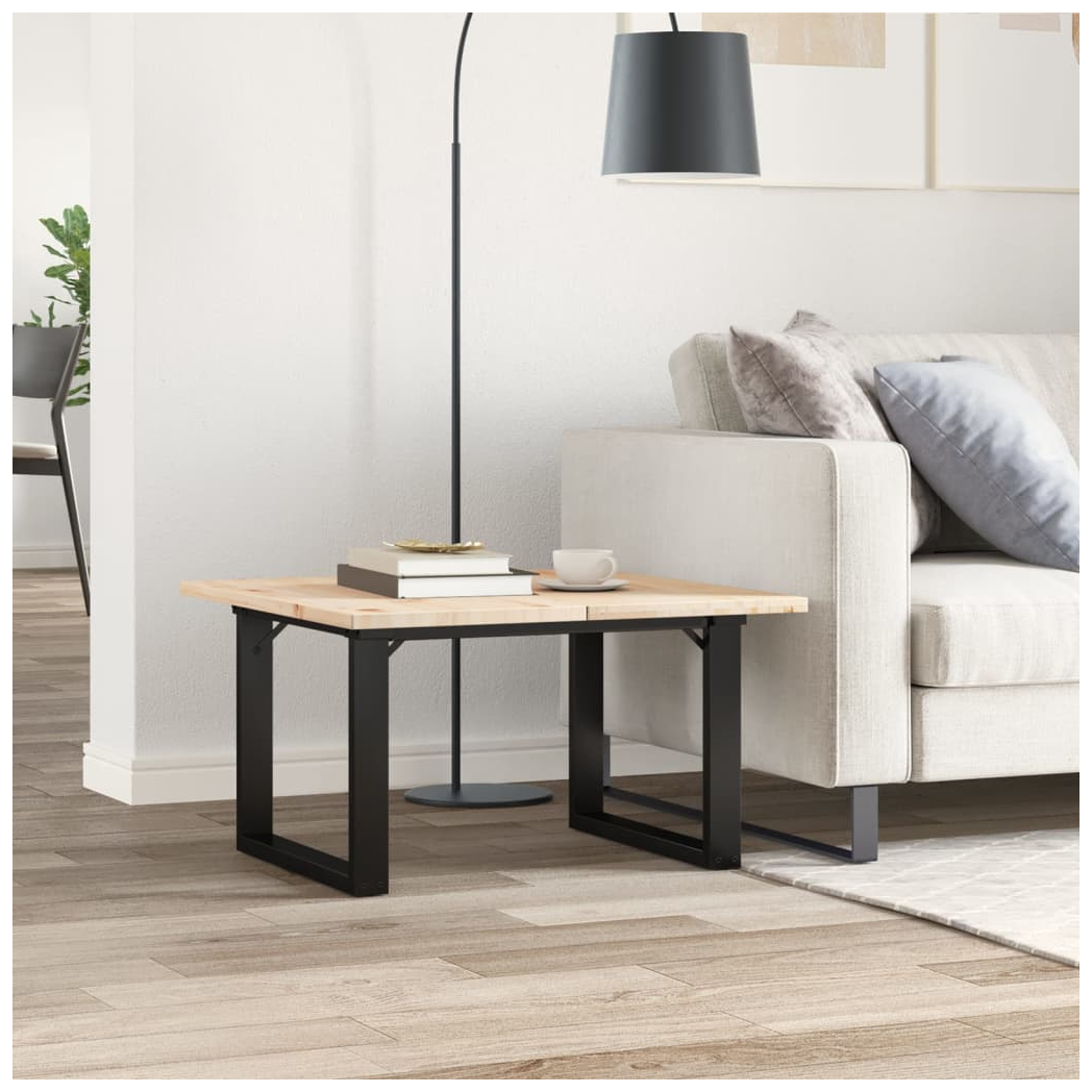 VidaXL O-Frame Table Legs 60x40x38 Cast Iron DIY by vidaXL