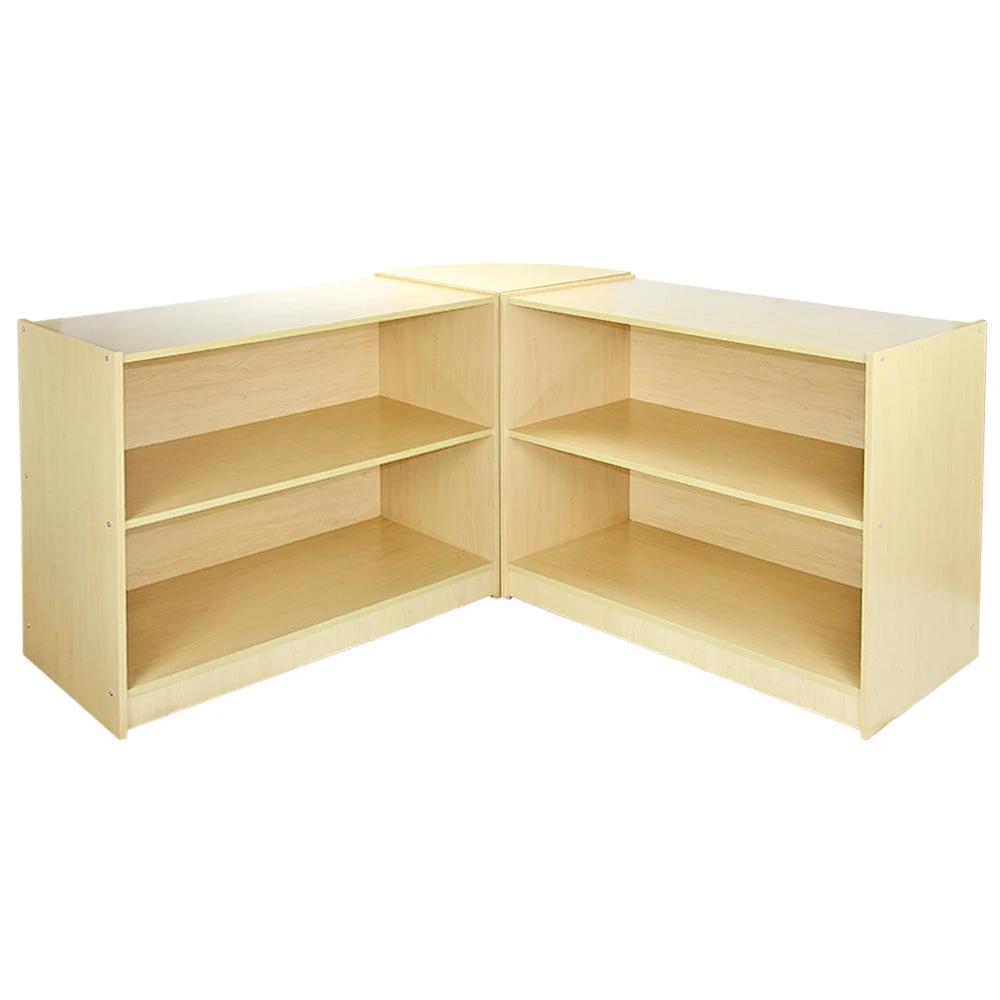 Venus Maple Shop Counter & Retail Display Set by Monster Shop