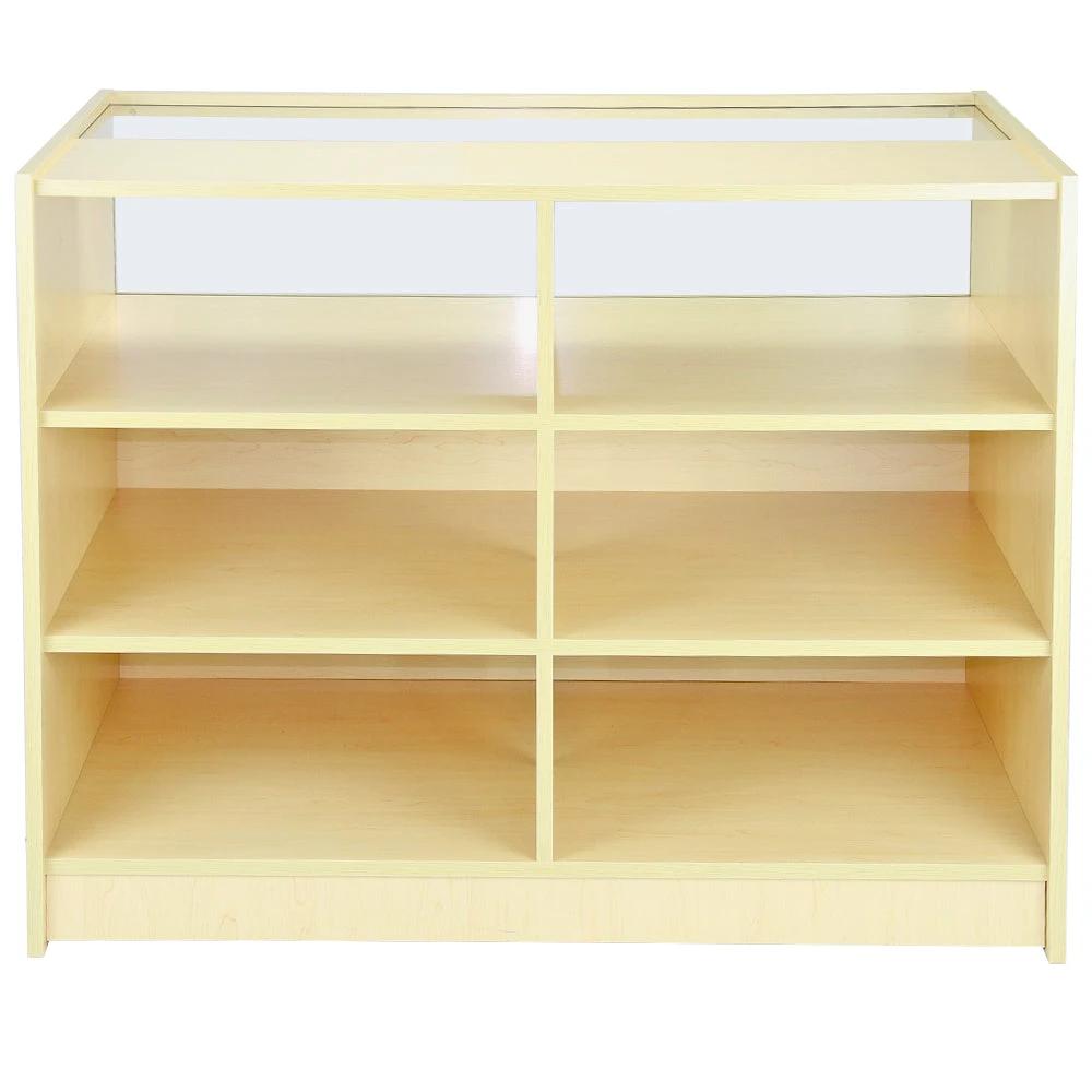 Monster Shop Zenith Maple Shop Counter & Retail Display Set -