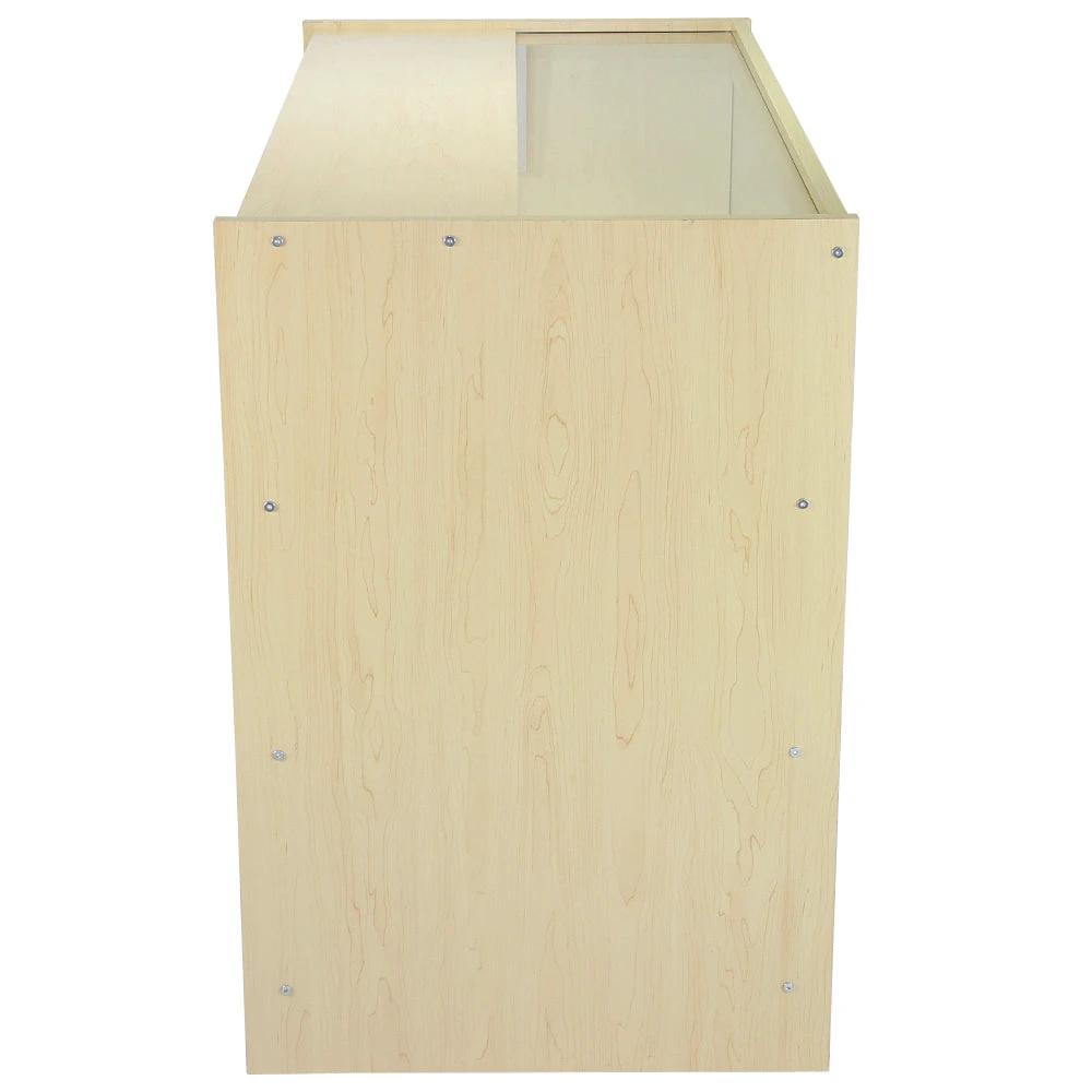 Maple Shop Counter by Monster Shop