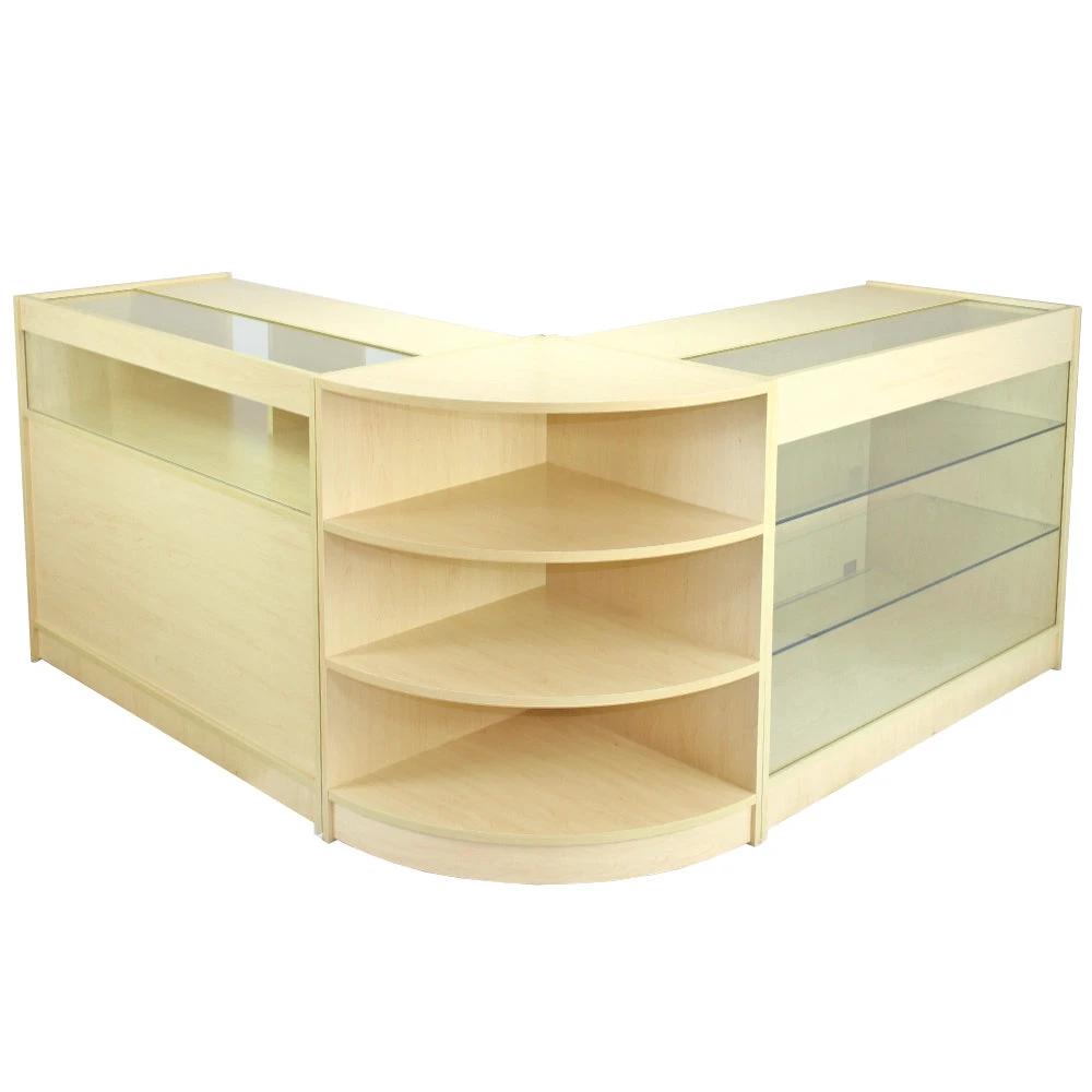 Monster Shop Aquarius Maple Shop Counters & Retail Display -