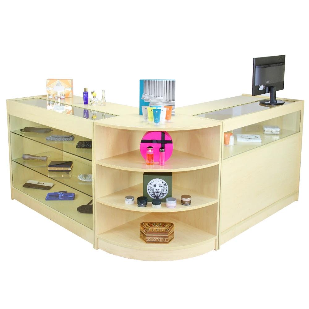 Monster Shop Aquarius Maple Shop Counters & Retail Display -