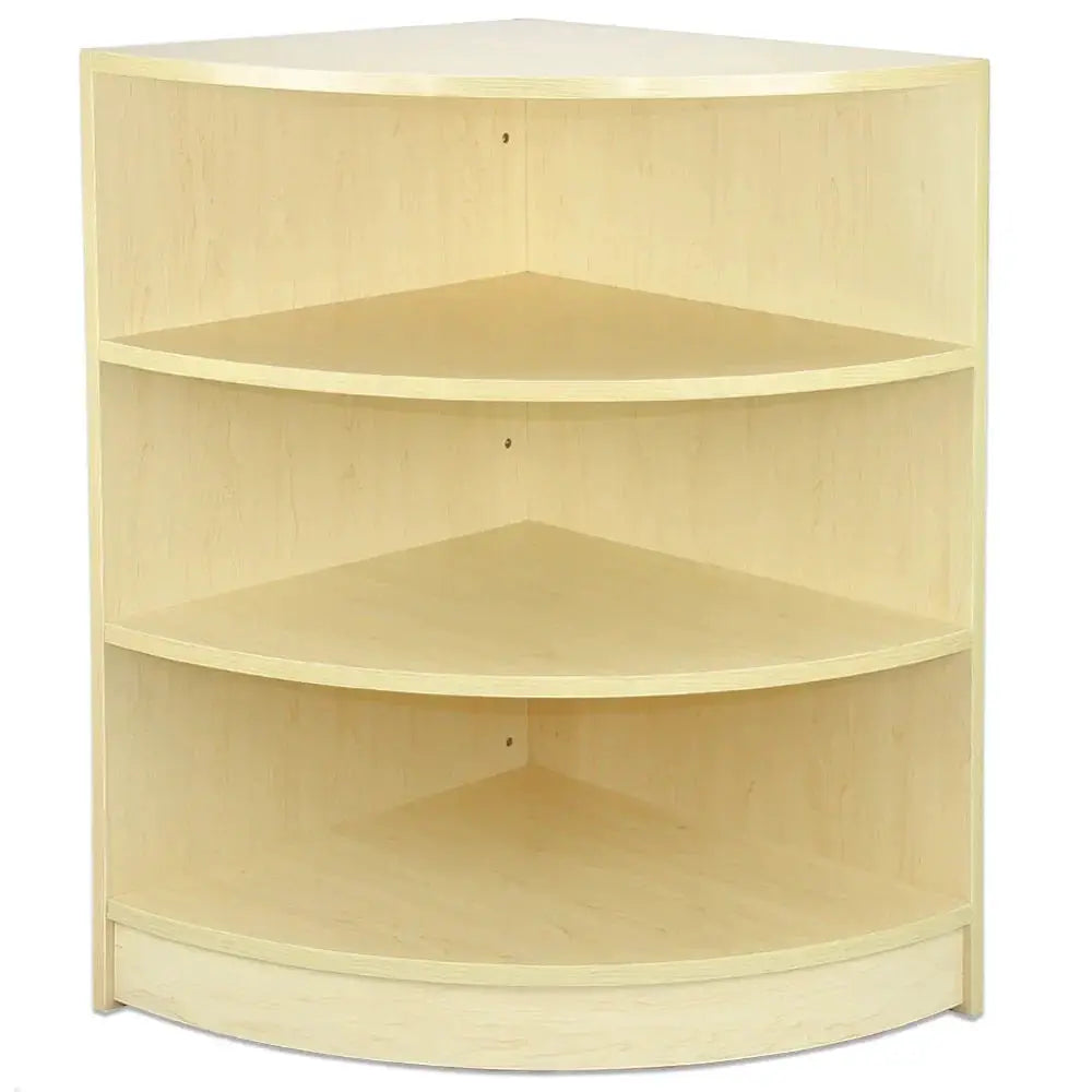 Monster Shop Retail Shop Corner Counter LM60 - Maple -