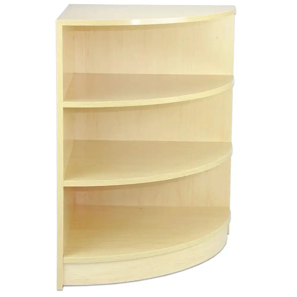 Monster Shop Retail Shop Corner Counter LM60 - Maple -