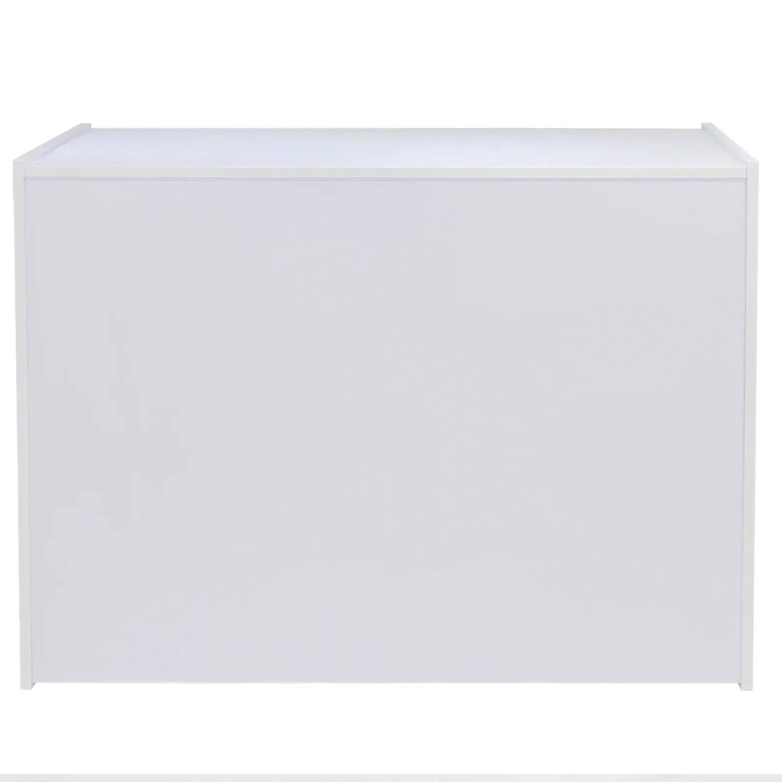 Monster Shop A1200 Retail Shop Counter - Brilliant White -