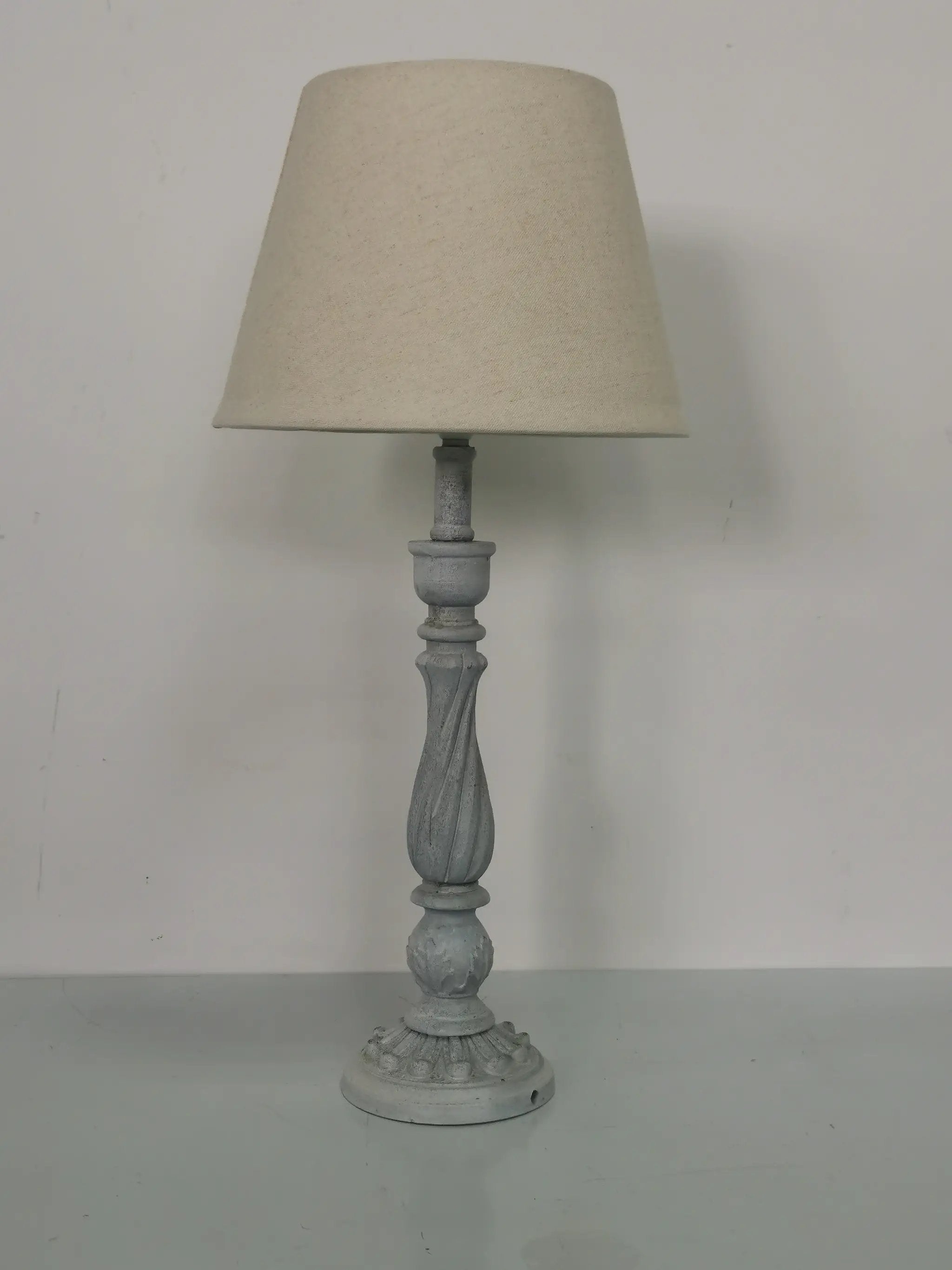 MSL 54CM LAMP AND SHADE - Lamp