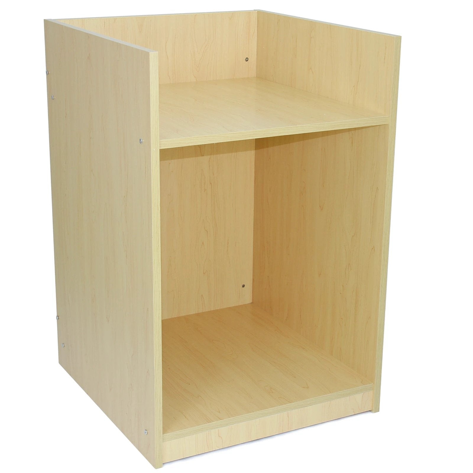 Monster Shop Shop Counter Till Block TB60 - Maple -