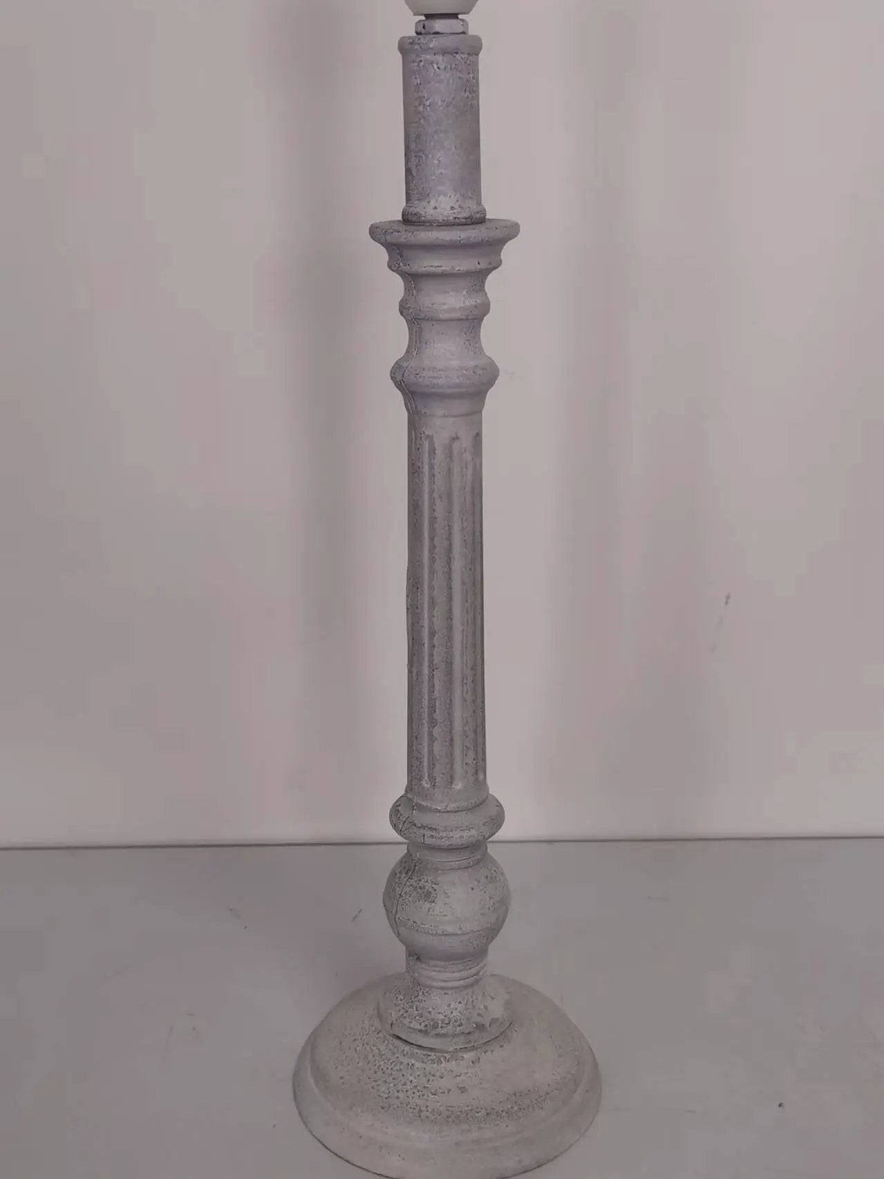 MSL 54CM LAMP AND SHADE - Lamp