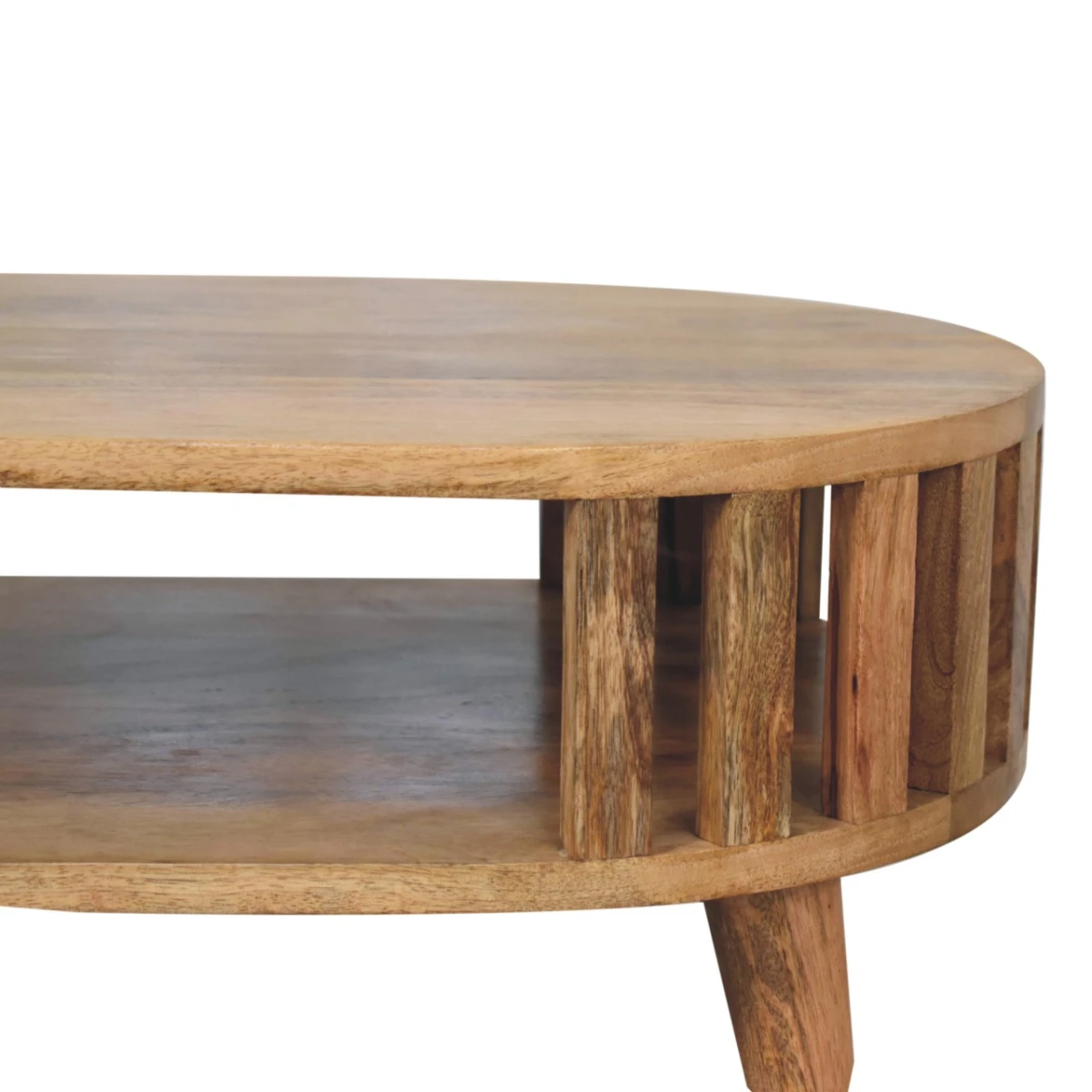 Artisan Furniture Artisan Coffee Table Mini Mango Wood Japandi Room - Coffee Table