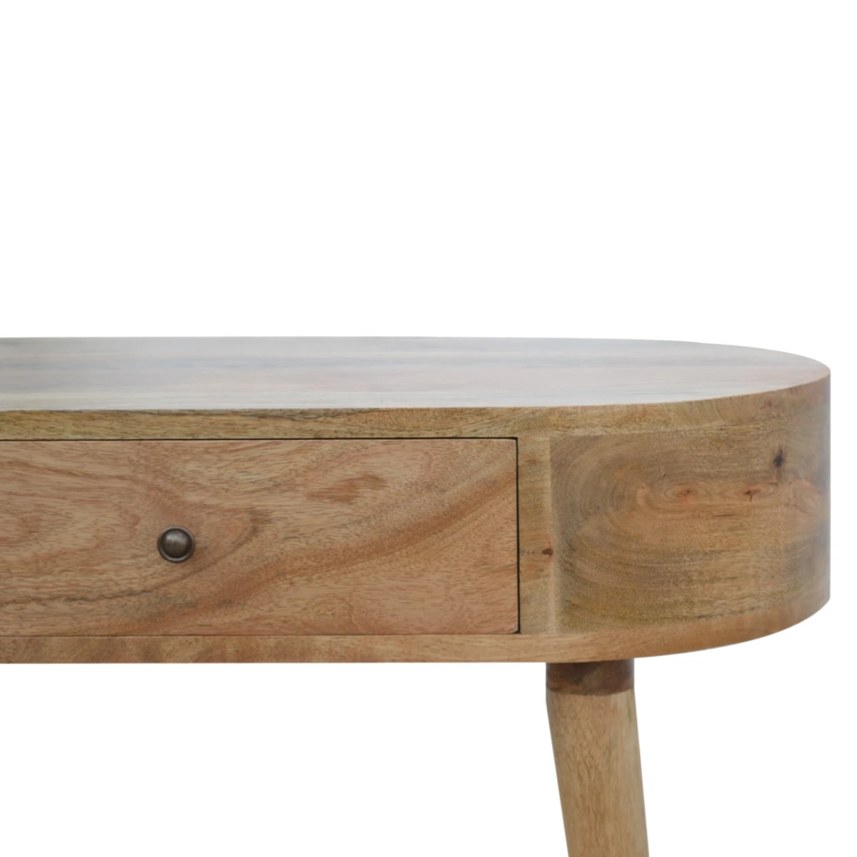 Artisan Furniture Artisan Console Table Mango Wood Drawer Bedroom - Console Table