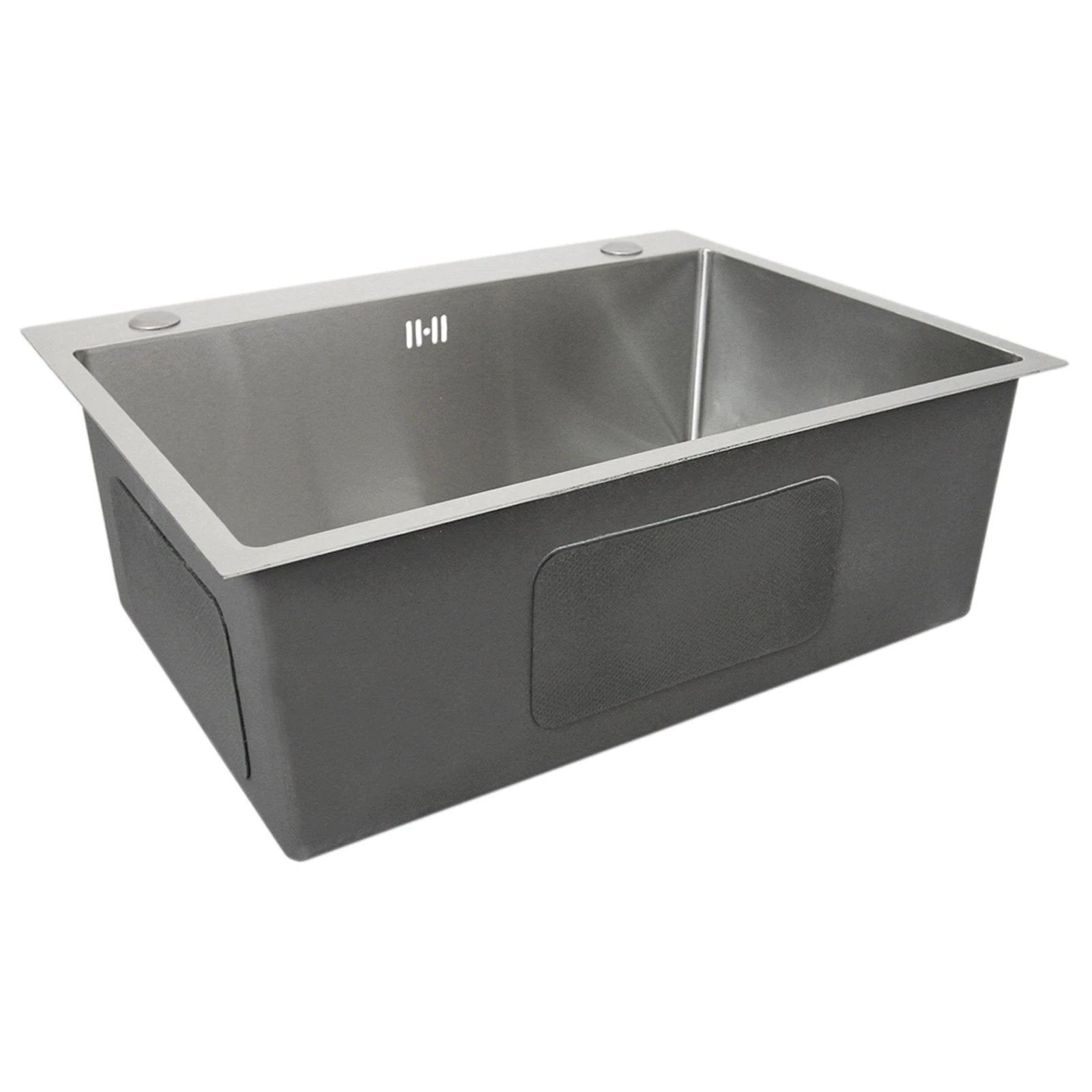 Monster Shop KuKoo Single Stainless Steel Sink -