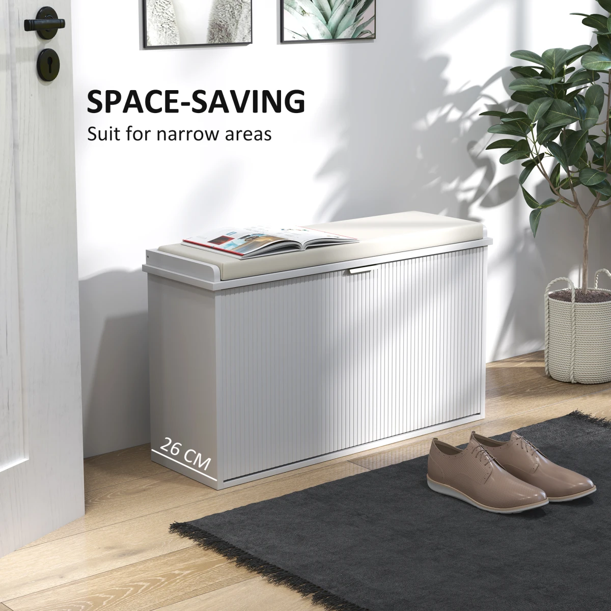 Shoe Storage Cabine by N/A