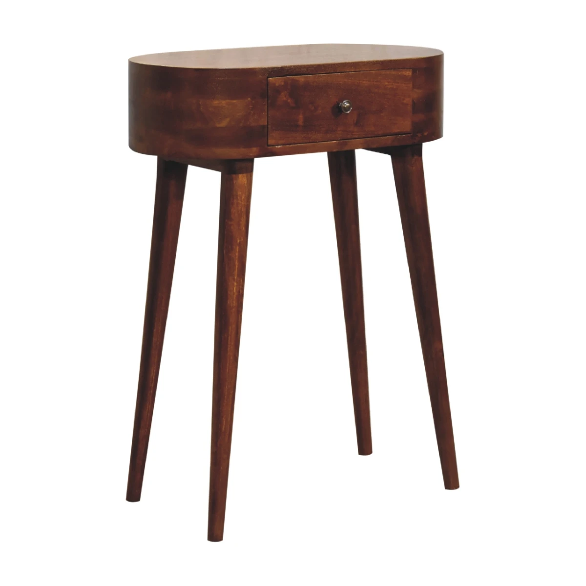 Artisan Furniture Artisan Console Mini Chestnut Finish Small Spaces - Console Table