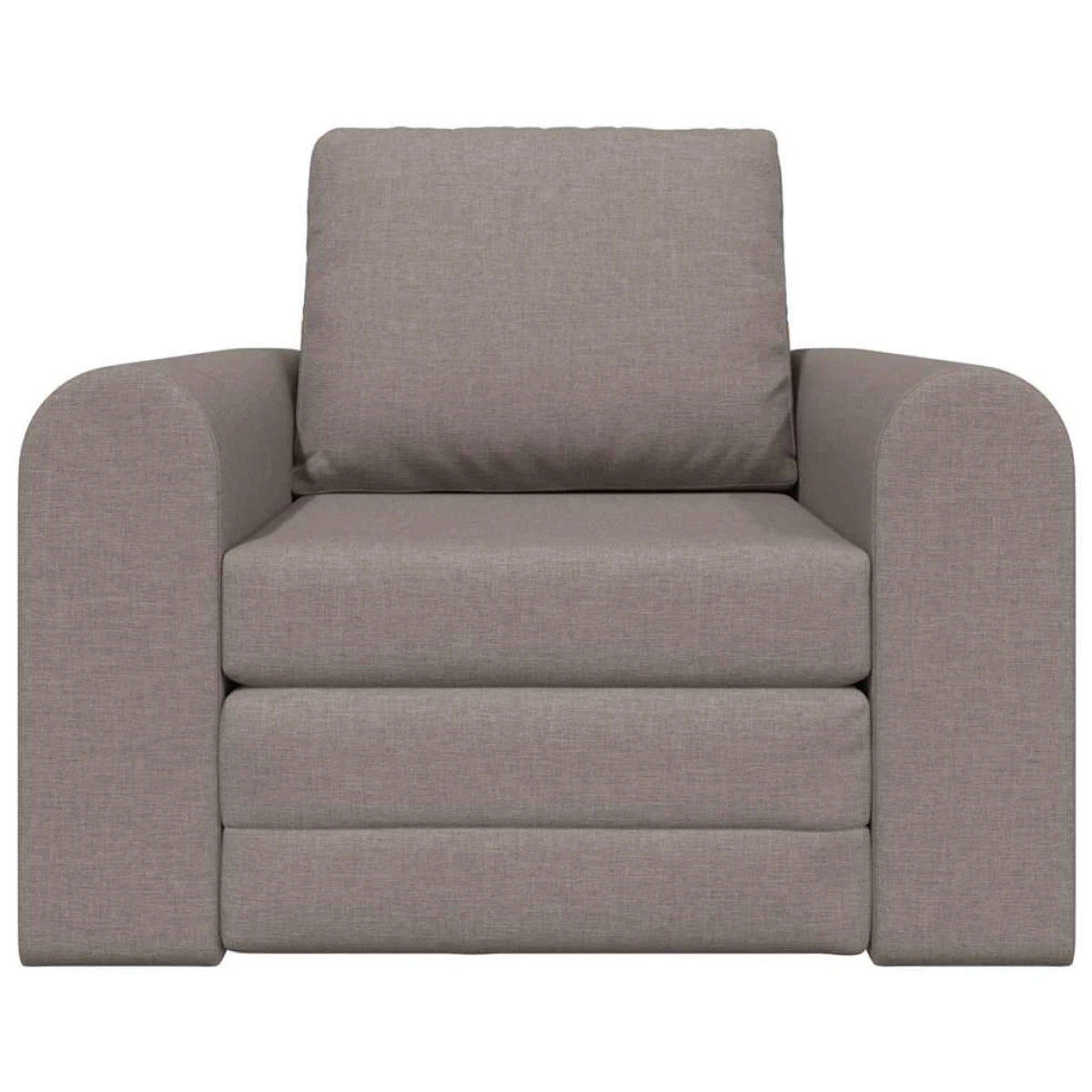 vidaXL VidaXL Armchair 98 x 71 x 83 Cm Soft Fabric Reading - Sofa Bed