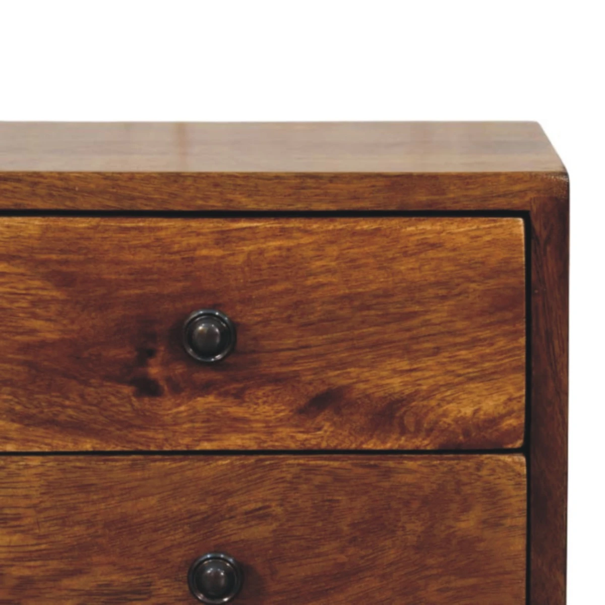 Artisan Solis Nightstand 2-Drawer Wall Mount by Artisan Furniture
