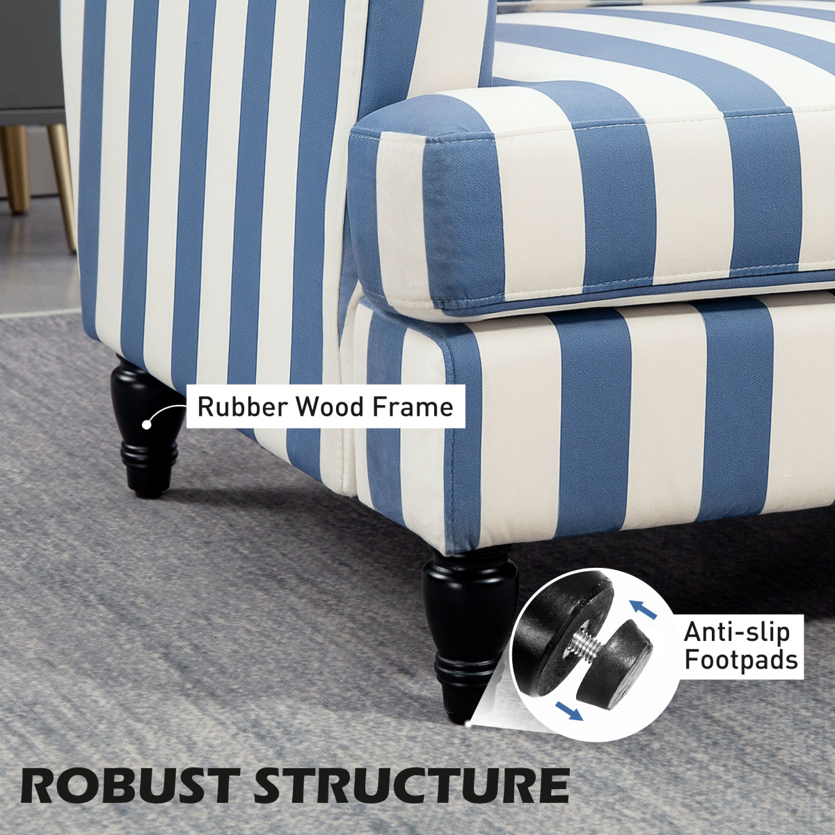 Sofa Chair - from N/A