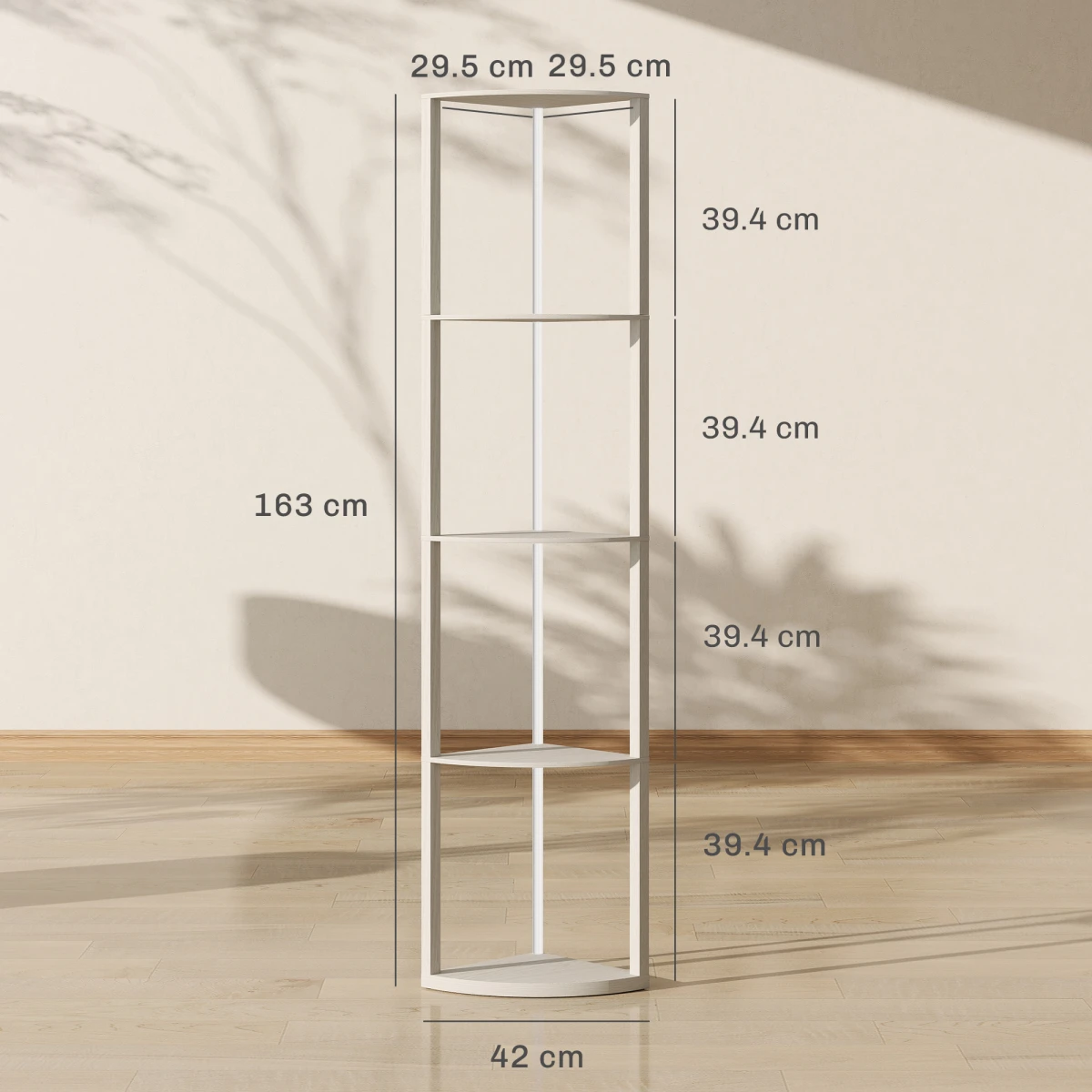 N/A Premium Floor Lamp Tall Narrow RGB FiveTier Home - Lamp