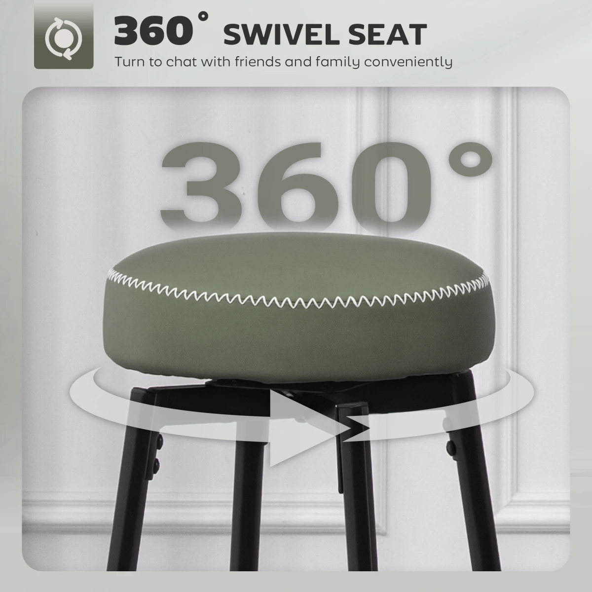 N/A Height bar stool -